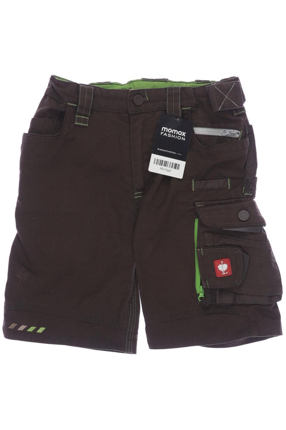 

engelbert strauss Jungen Shorts, braun