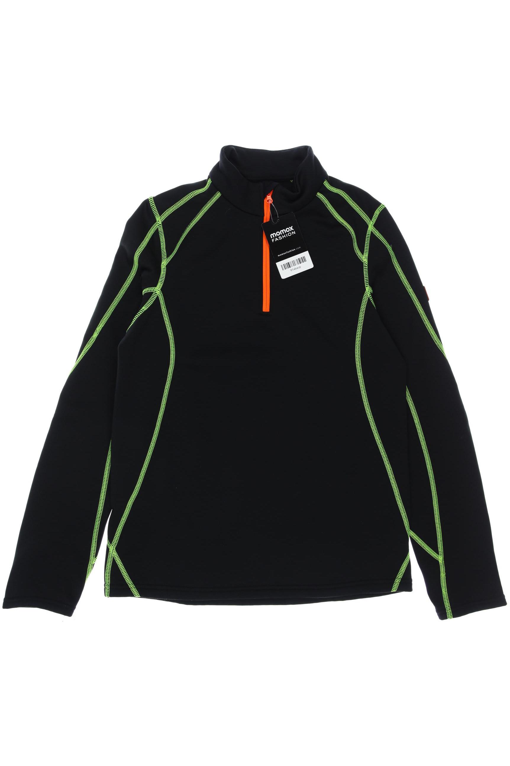 

engelbert strauss Herren Hoodies & Sweater, schwarz, Gr. 158