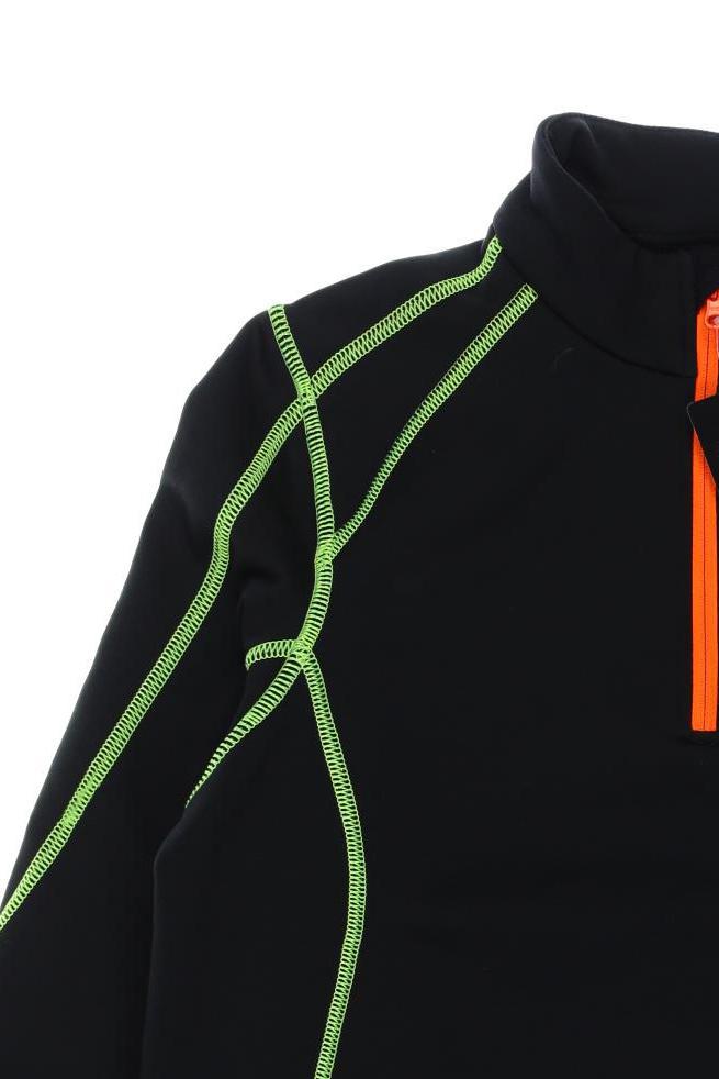 Thumbnail - engelbert strauss Jungen Hoodies &amp; Sweater, schwarz, Gr. 158