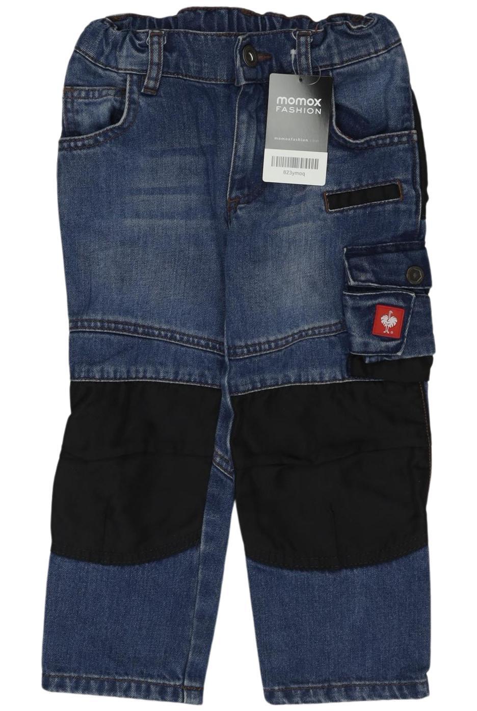 

engelbert strauss Jungen Jeans, blau, Gr. 98/104