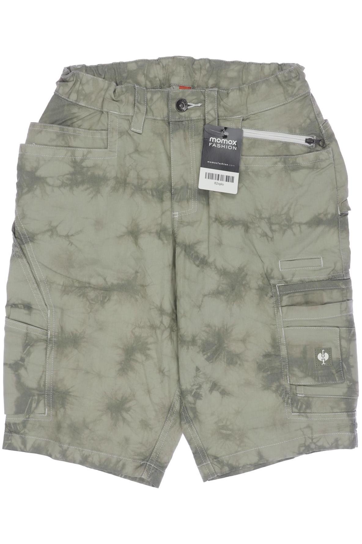 

engelbert strauss Herren Shorts, hellgrün, Gr. 158/164