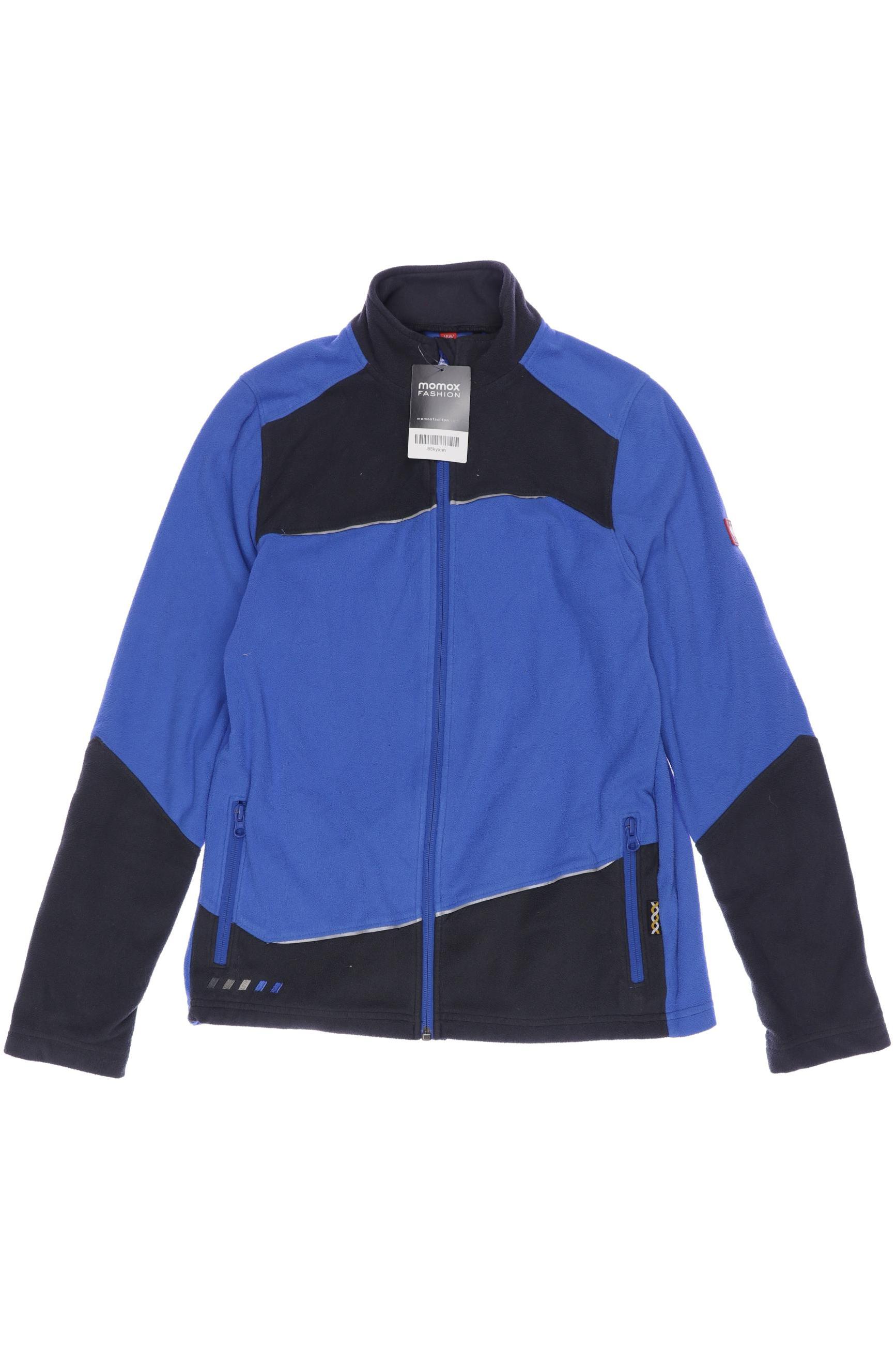 

engelbert strauss Jungen Hoodies & Sweater, blau, Gr. 158