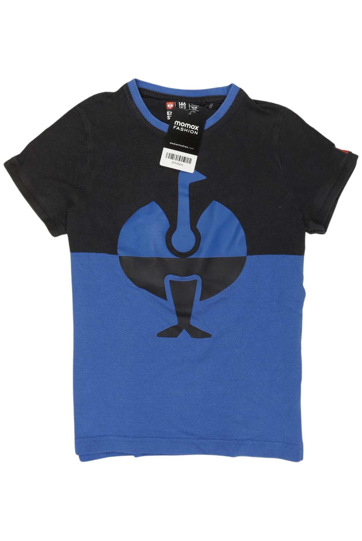 

engelbert strauss Jungen T-Shirt, mehrfarbig, Gr. 146