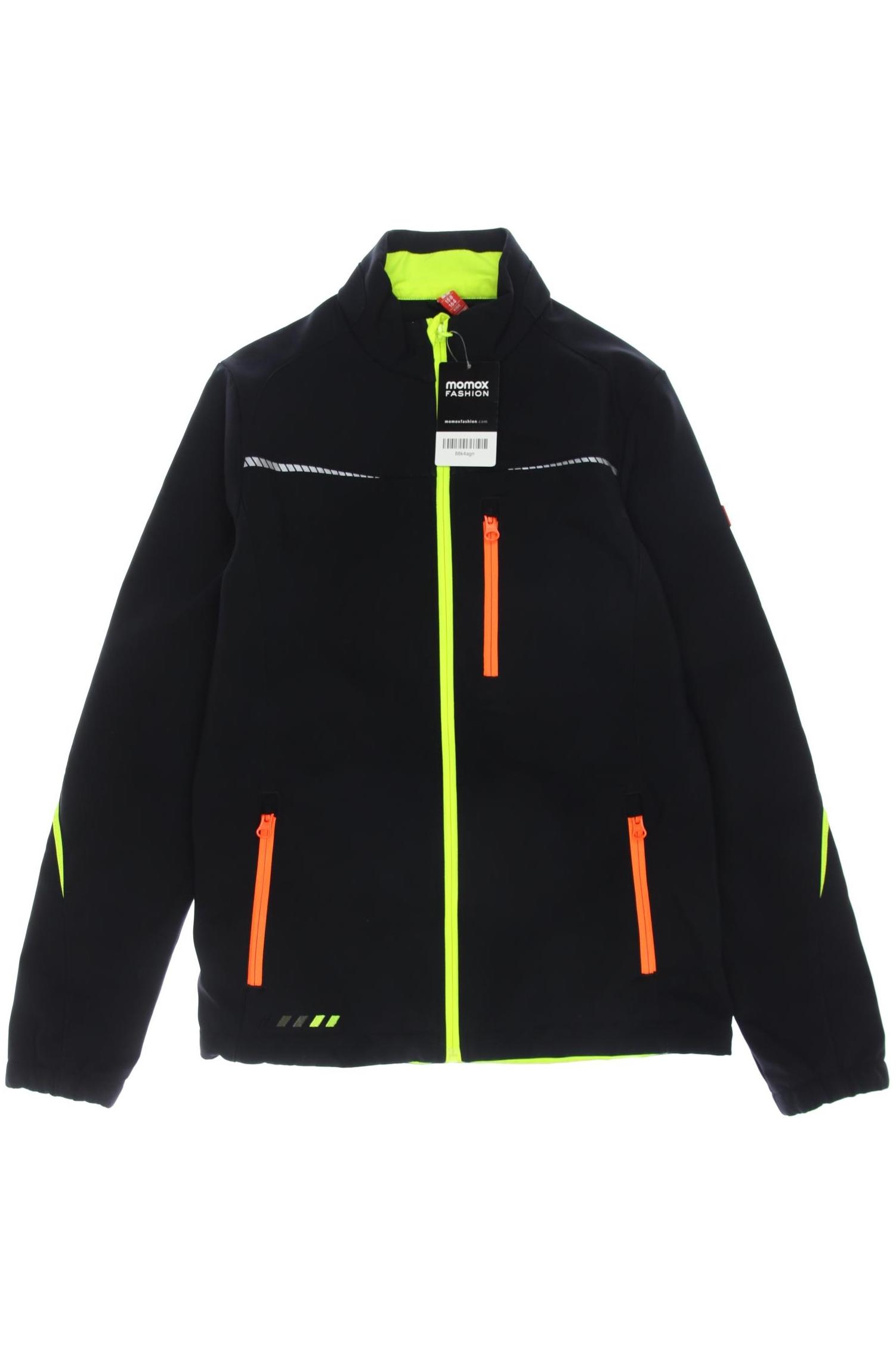 

engelbert strauss Herren Jacke, schwarz, Gr. 158/164
