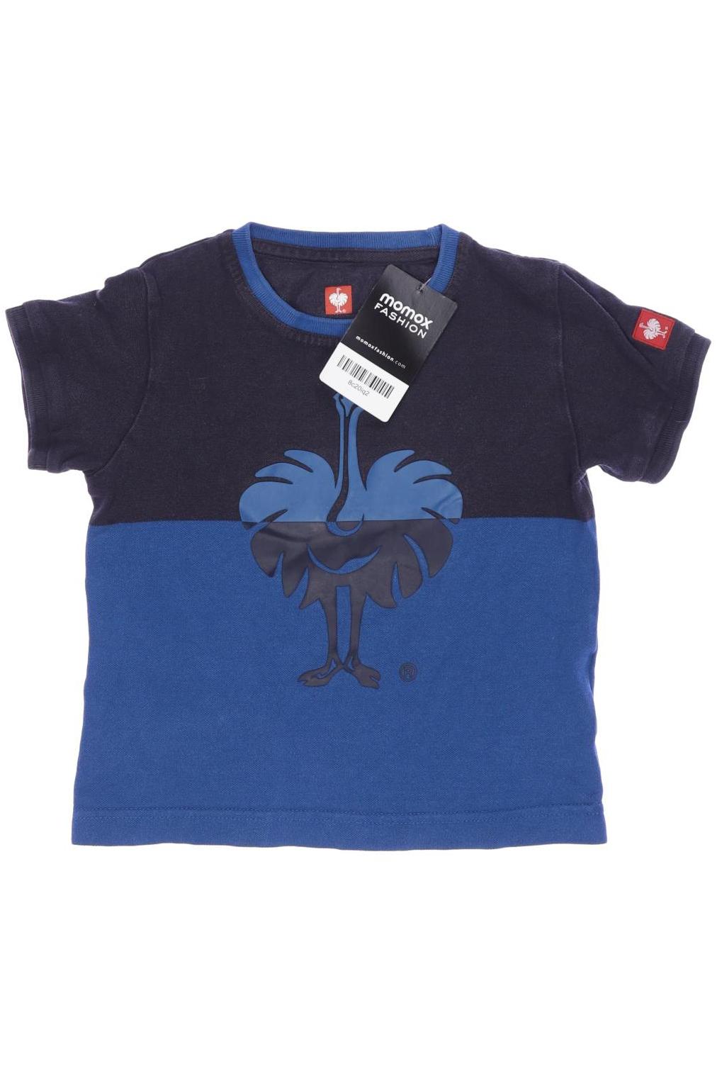 

engelbert strauss Herren T-Shirt, blau, Gr. 98