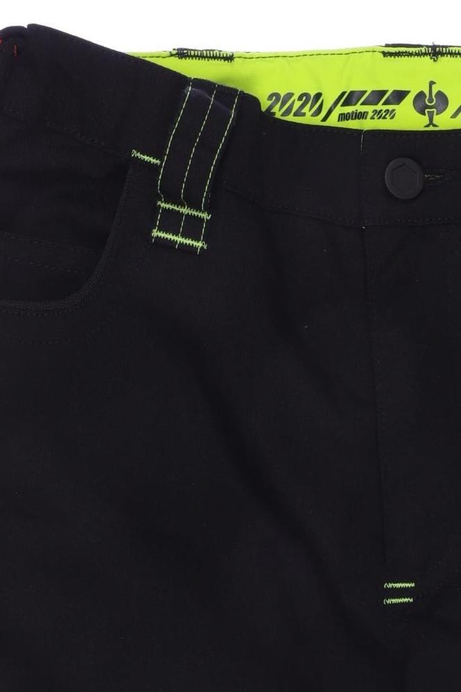 Thumbnail - engelbert strauss Jungen Shorts, schwarz, Gr. 134/140