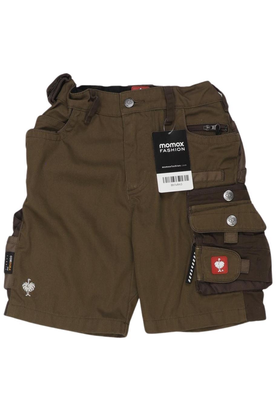 

engelbert strauss Jungen Shorts, braun, Gr. 98/104