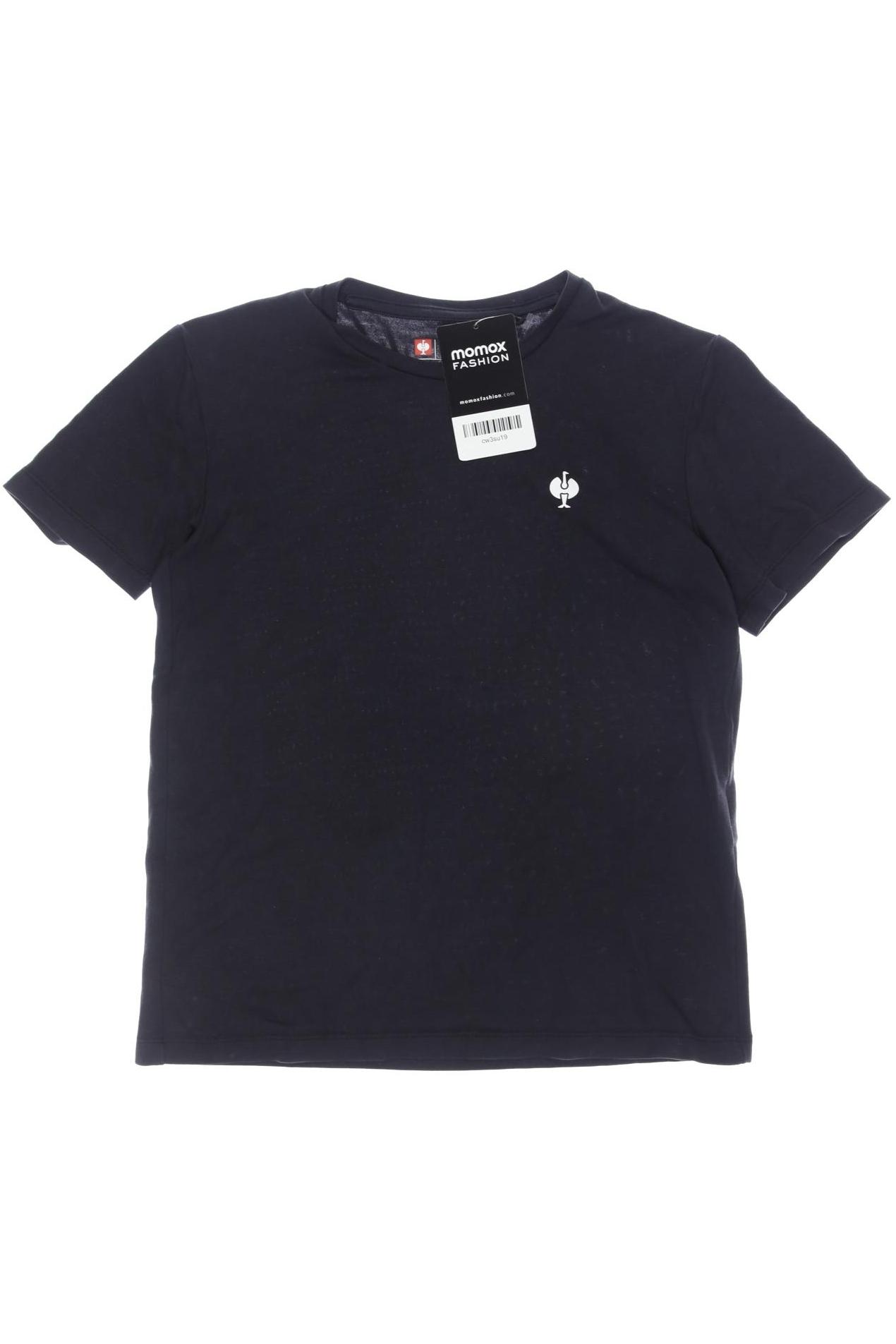 

engelbert strauss Jungen T-Shirt, schwarz, Gr. 134