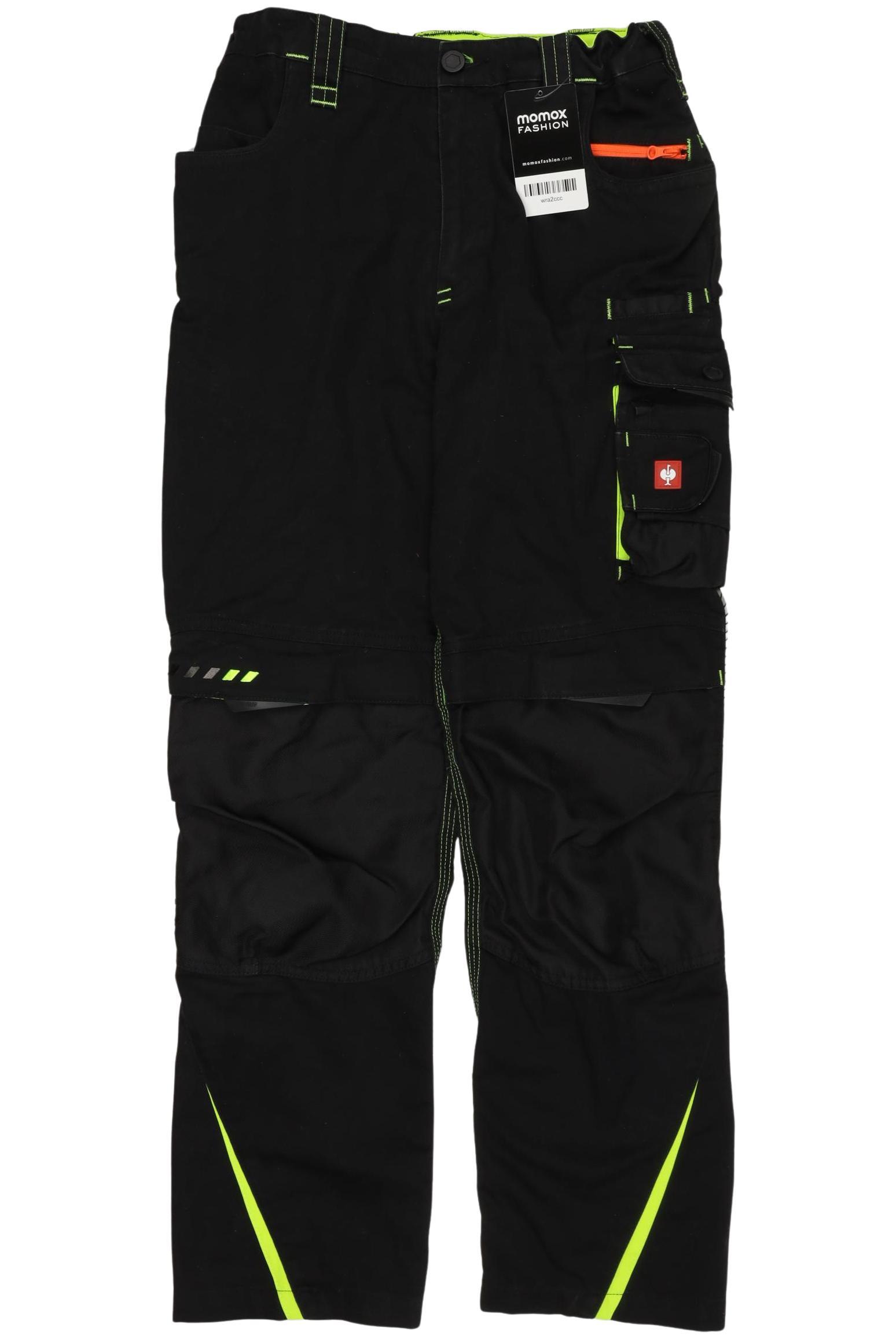 

engelbert strauss Jungen Stoffhose, neon, Gr. 158