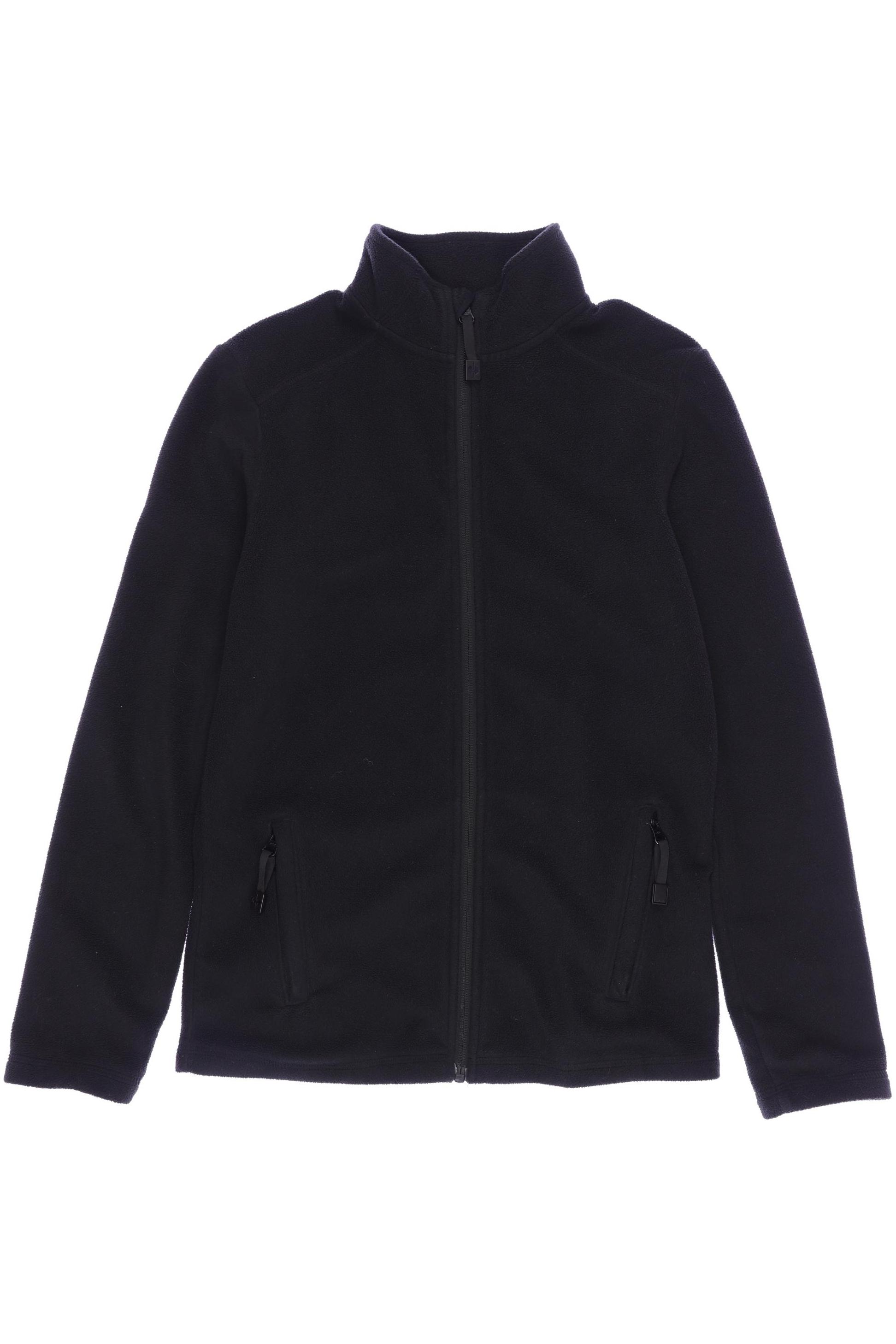 

engelbert strauss Herren Hoodies & Sweater, schwarz, Gr. 146/152