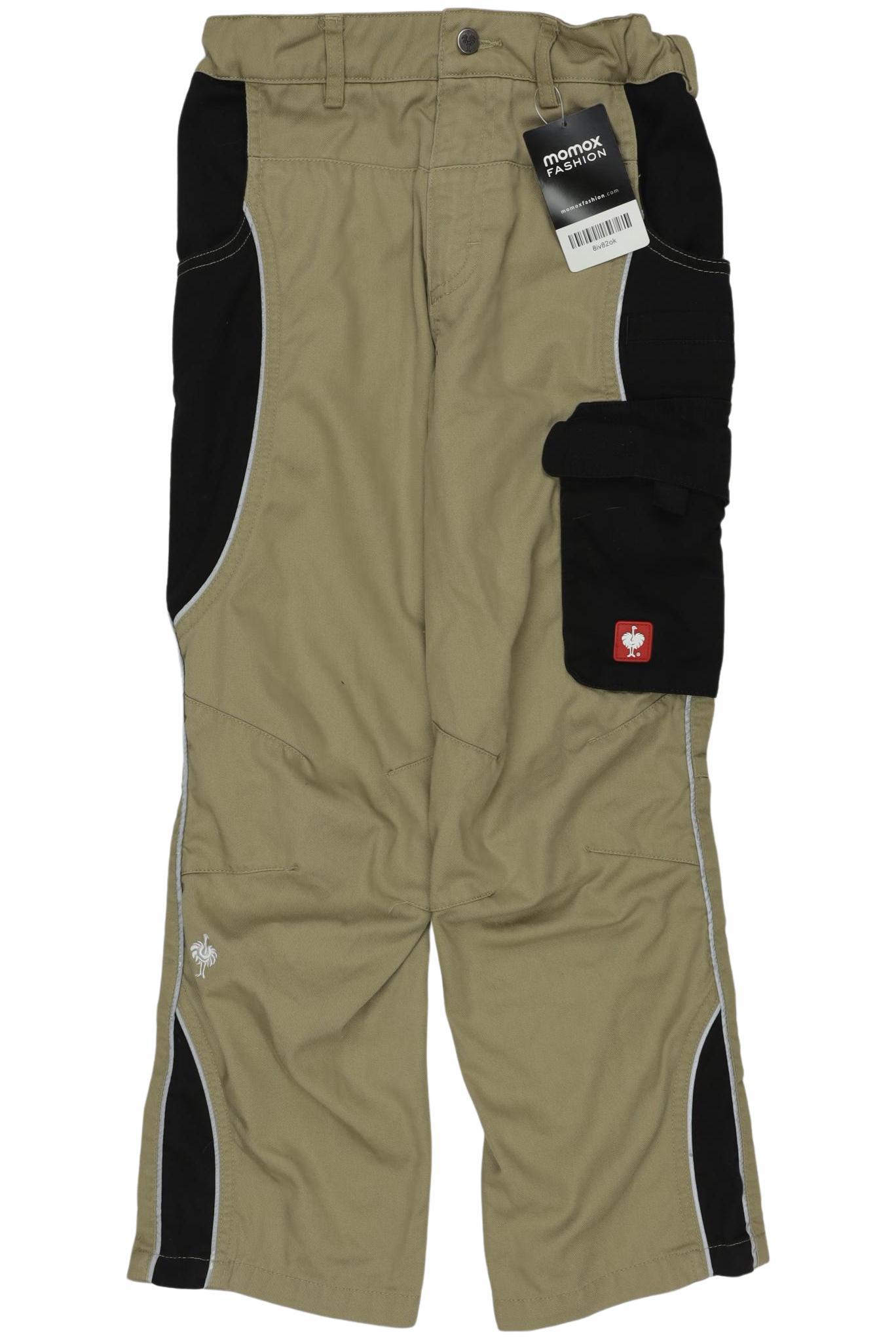 

engelbert strauss Jungen Stoffhose, beige, Gr. 134