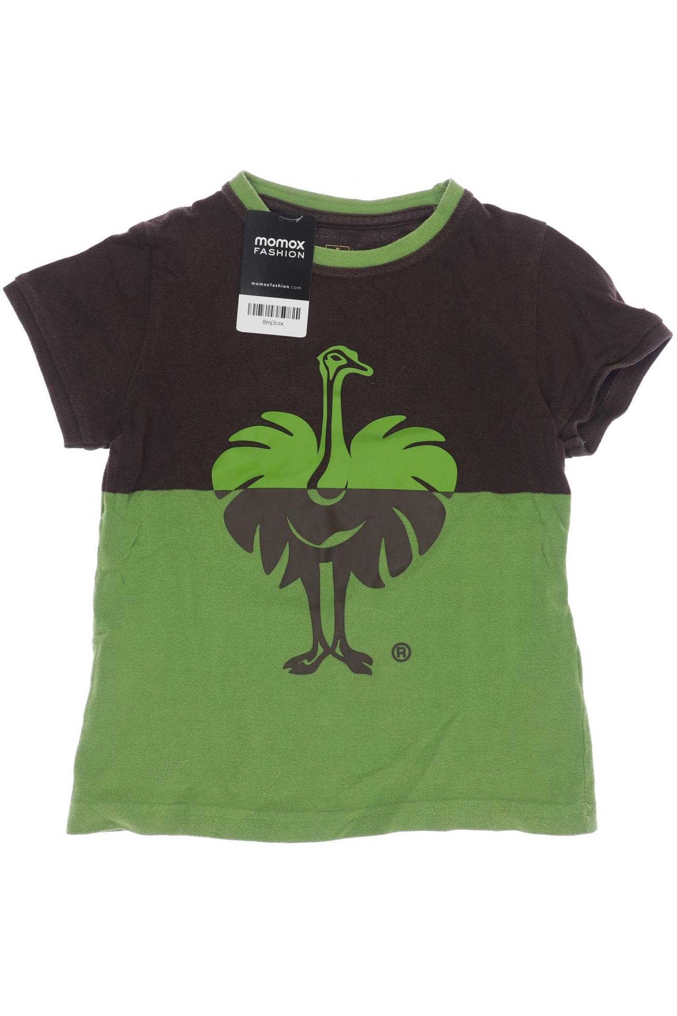 

engelbert strauss Jungen T-Shirt, braun