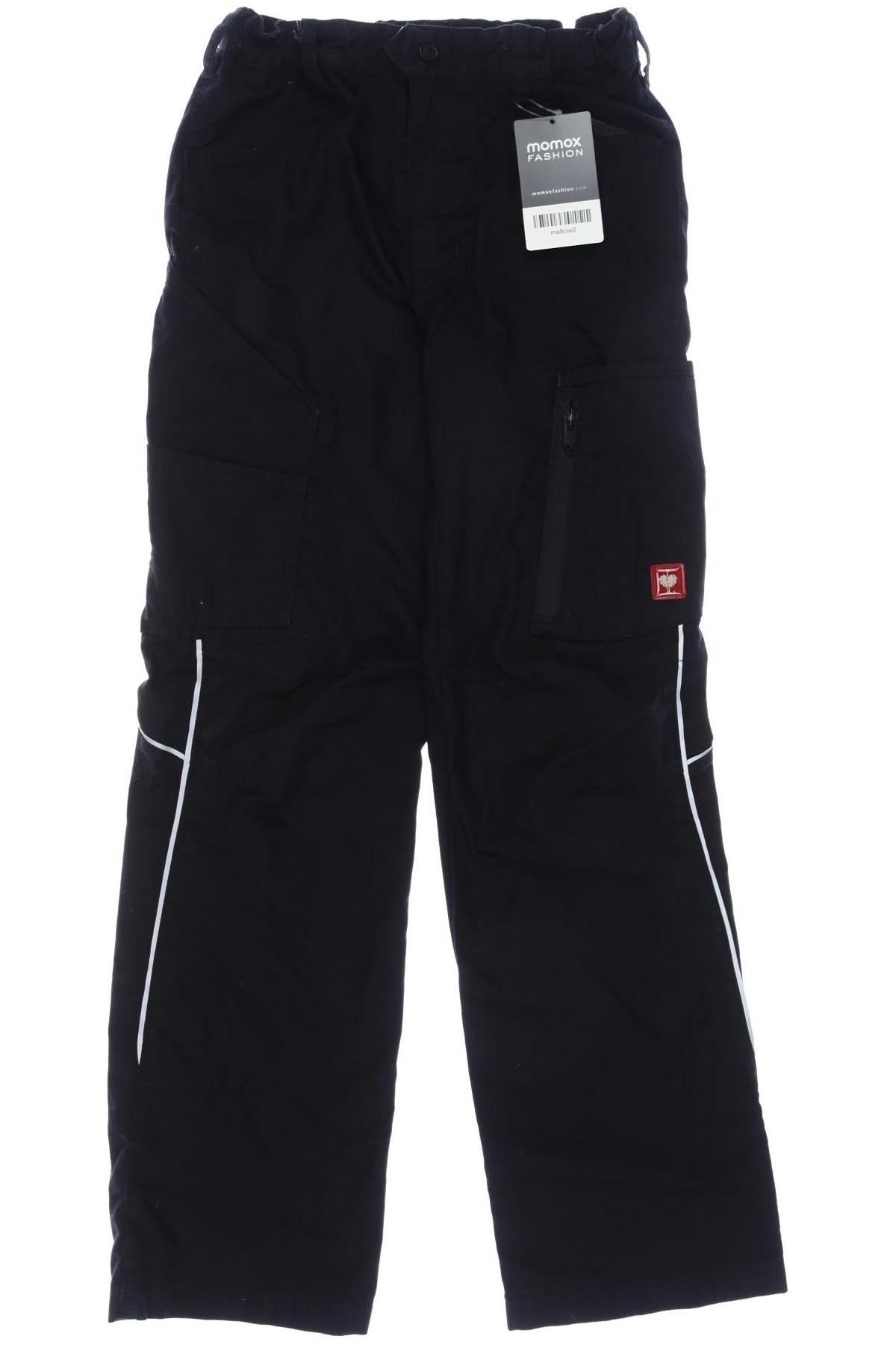 

engelbert strauss Herren Stoffhose, schwarz, Gr. 146