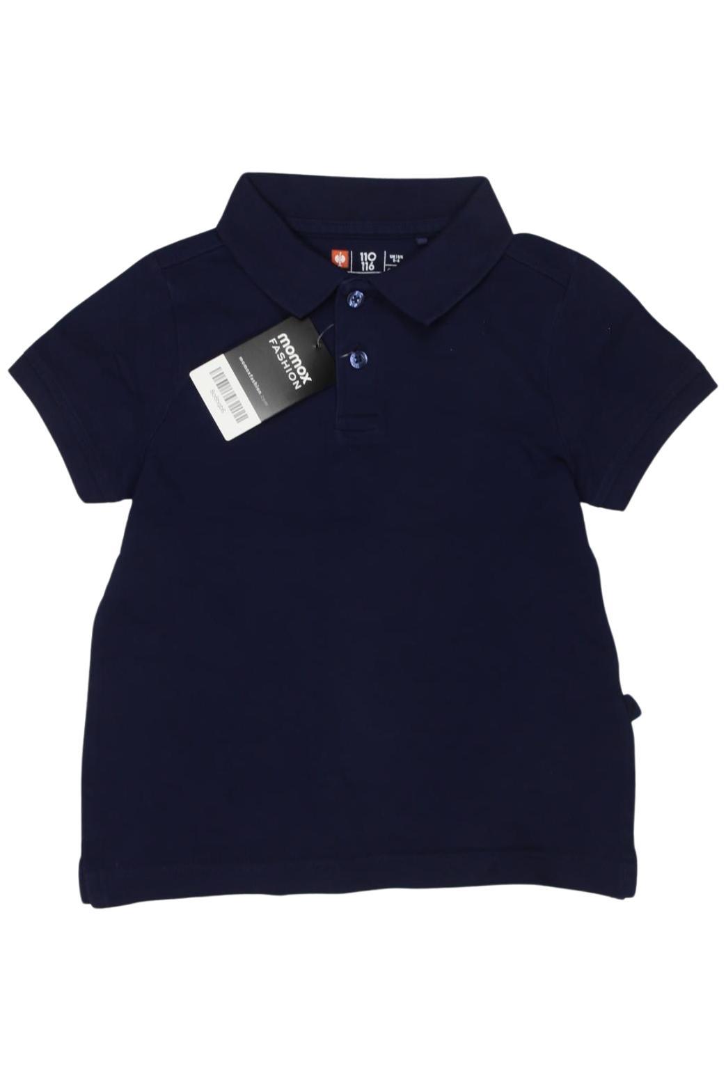 

engelbert strauss Jungen Poloshirt, marineblau, Gr. 110/116