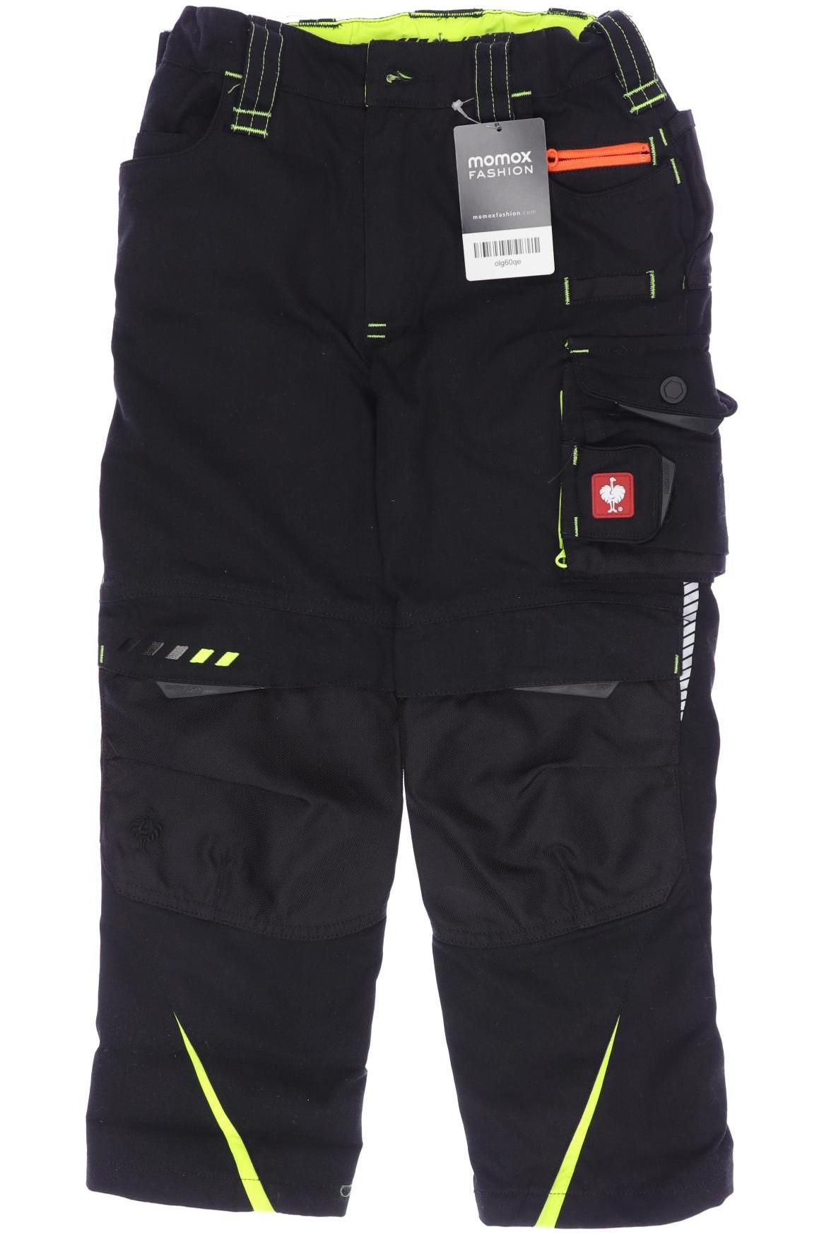 

engelbert strauss Herren Stoffhose, schwarz, Gr. 110