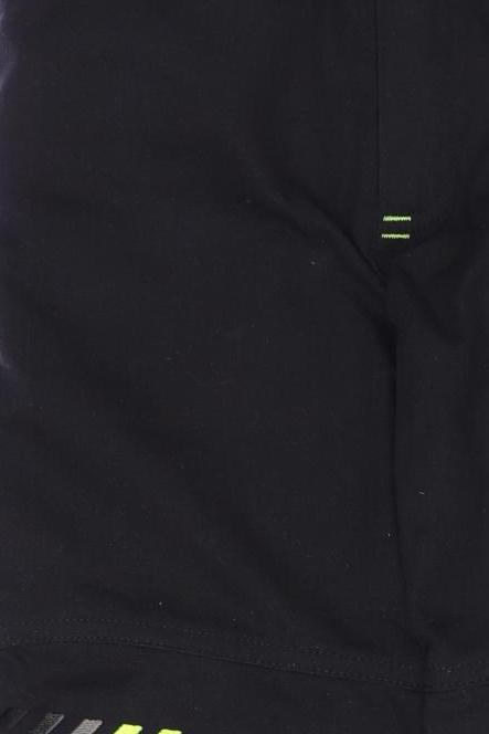 Thumbnail - engelbert strauss Jungen Stoffhose, schwarz, Gr. 110