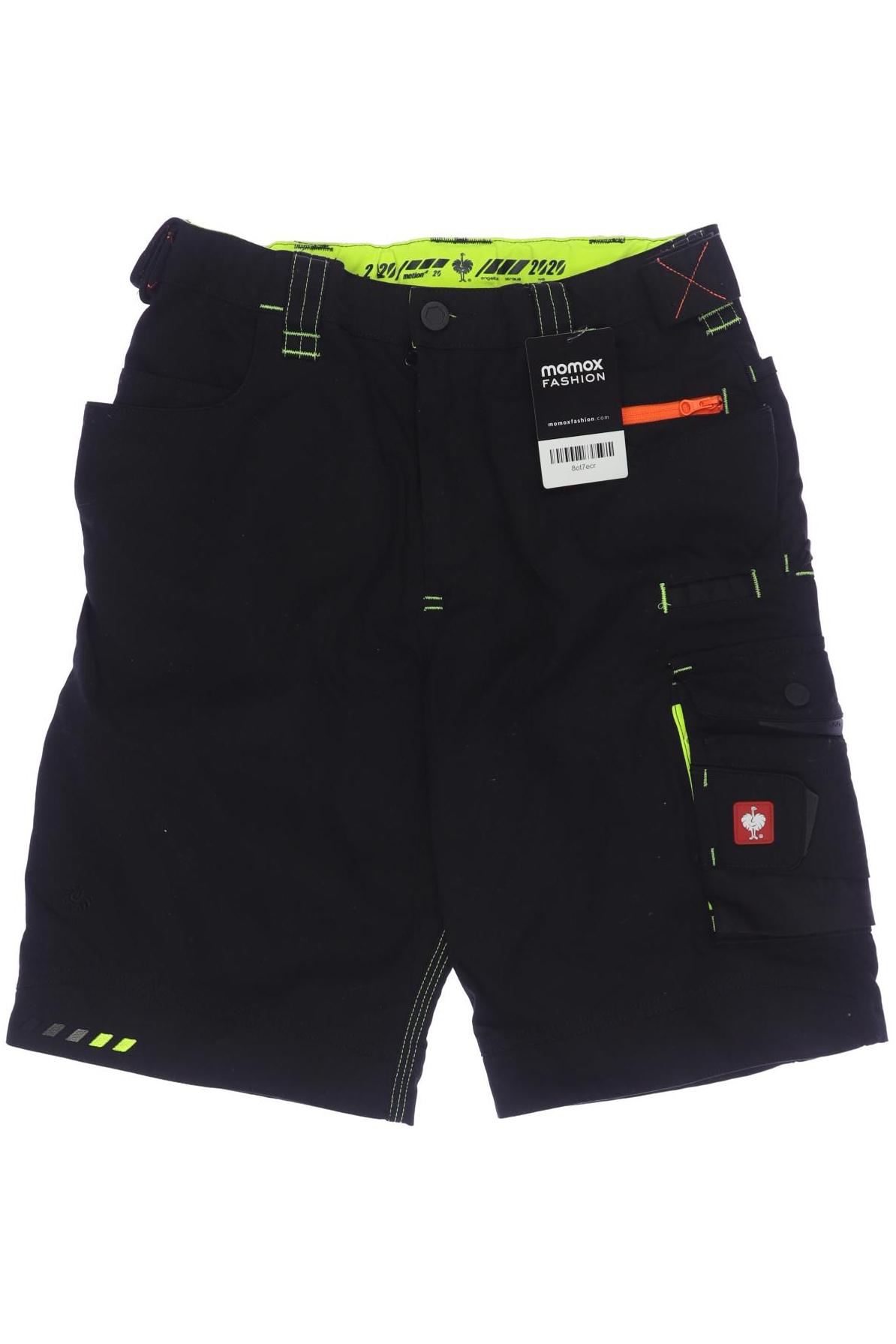 

engelbert strauss Jungen Shorts, schwarz