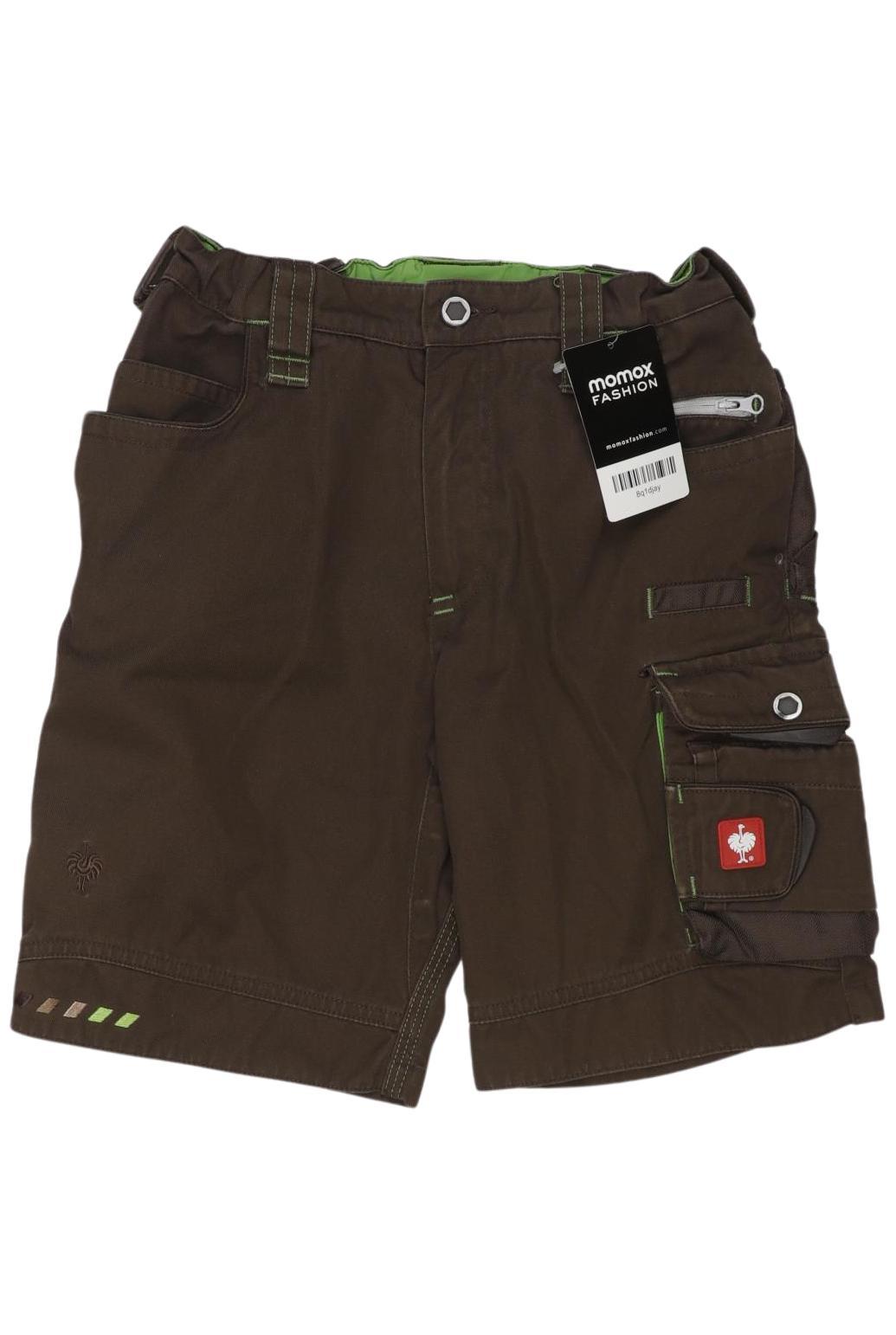 

engelbert strauss Jungen Shorts, braun, Gr. 134/140