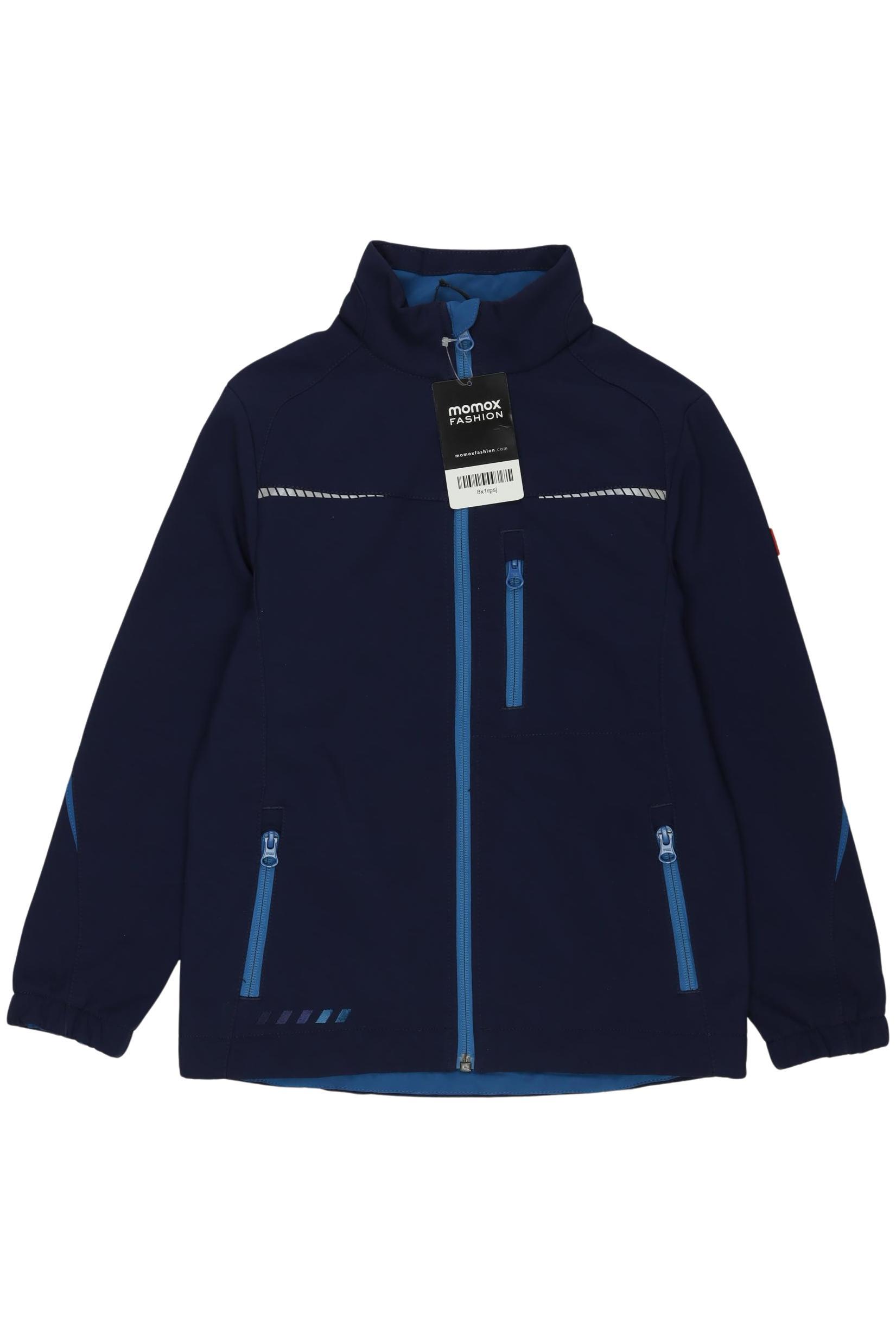 

engelbert strauss Jungen Jacke, marineblau, Gr. 122/128