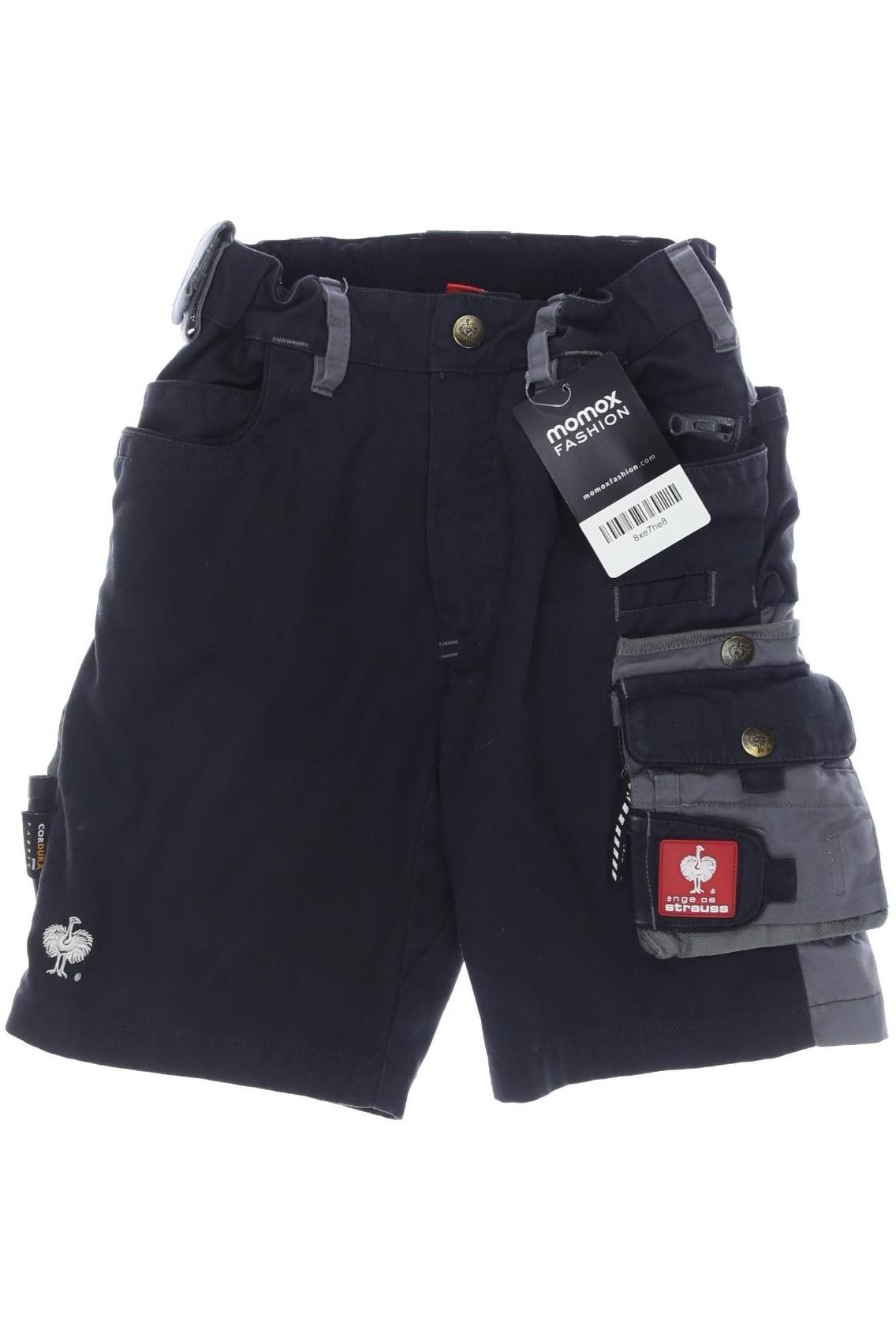 

engelbert strauss Herren Shorts, grau, Gr. 110