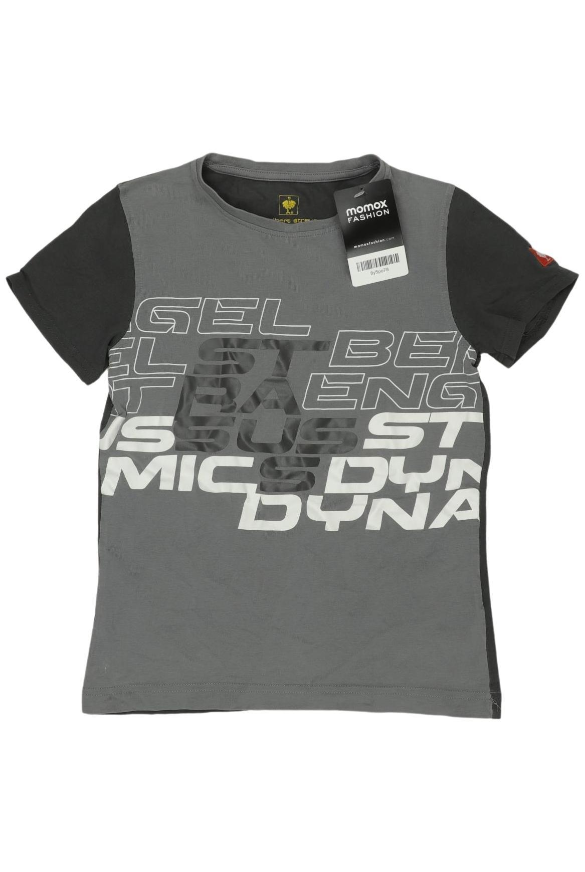 

engelbert strauss Herren T-Shirt, grau, Gr. 122