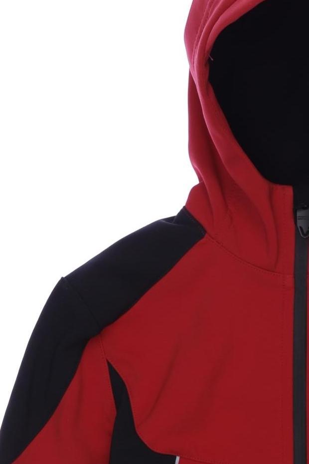 Thumbnail - engelbert strauss Herren Jacke, rot, Gr. 134/140