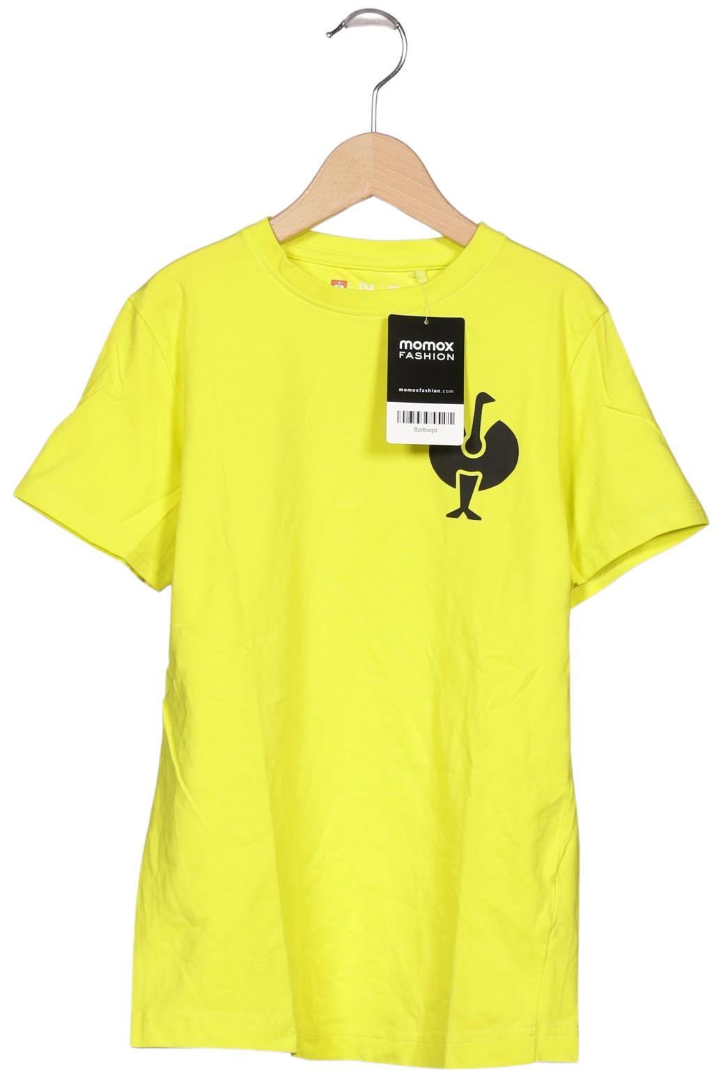 

engelbert strauss Herren T-Shirt, gelb, Gr. 134