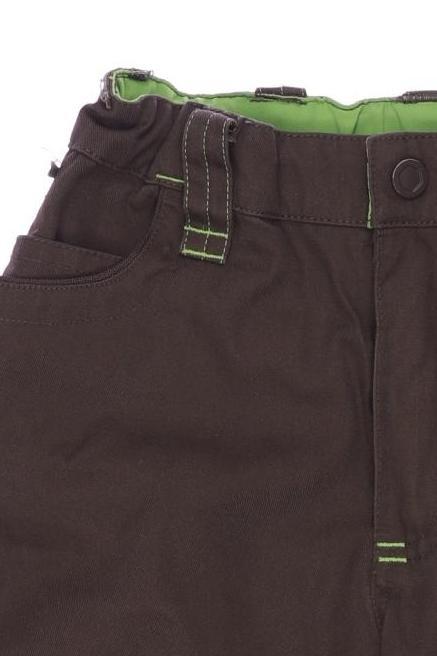 Thumbnail - engelbert strauss Jungen Shorts, braun, Gr. 122/128