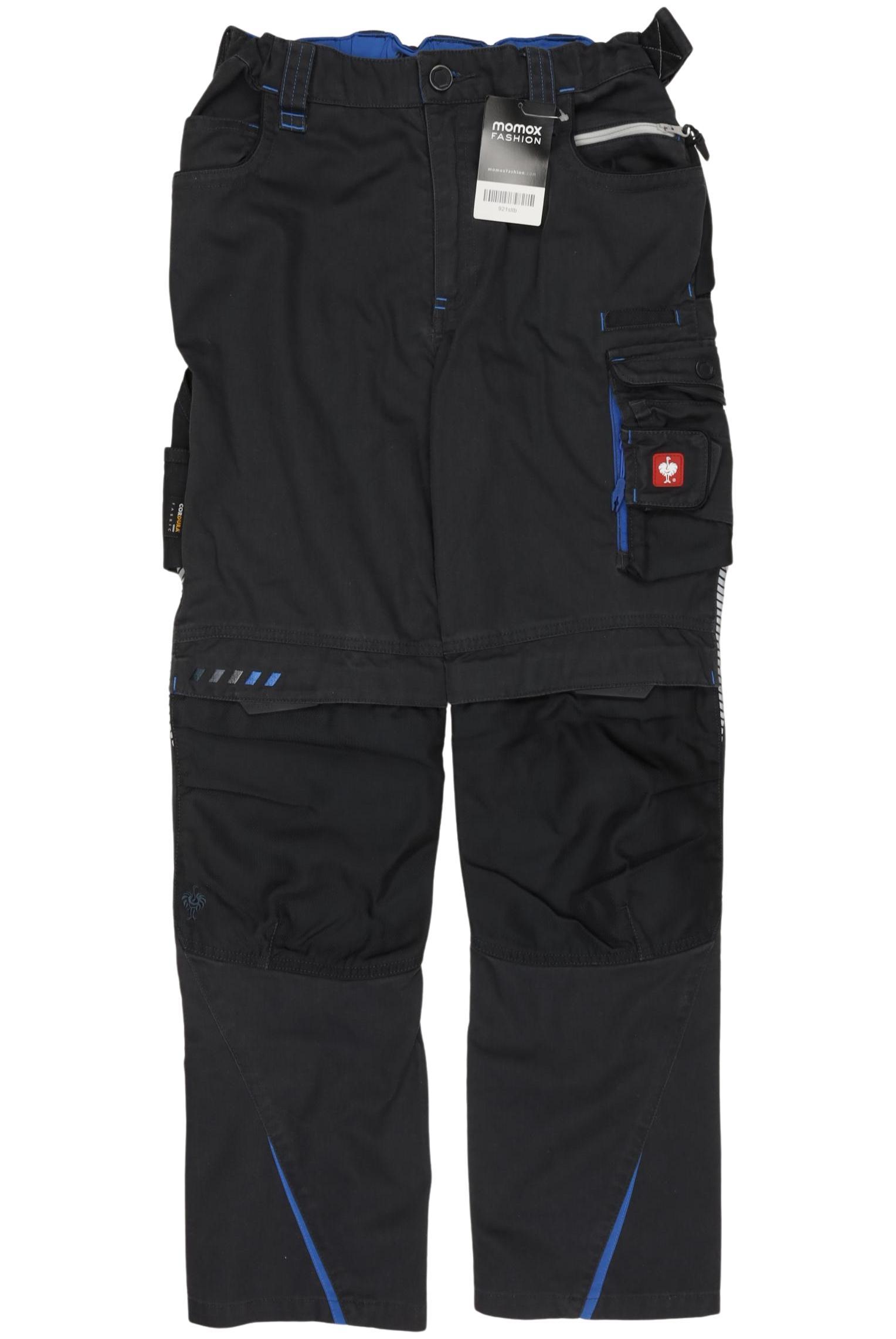 

engelbert strauss Jungen Stoffhose, mehrfarbig, Gr. 158