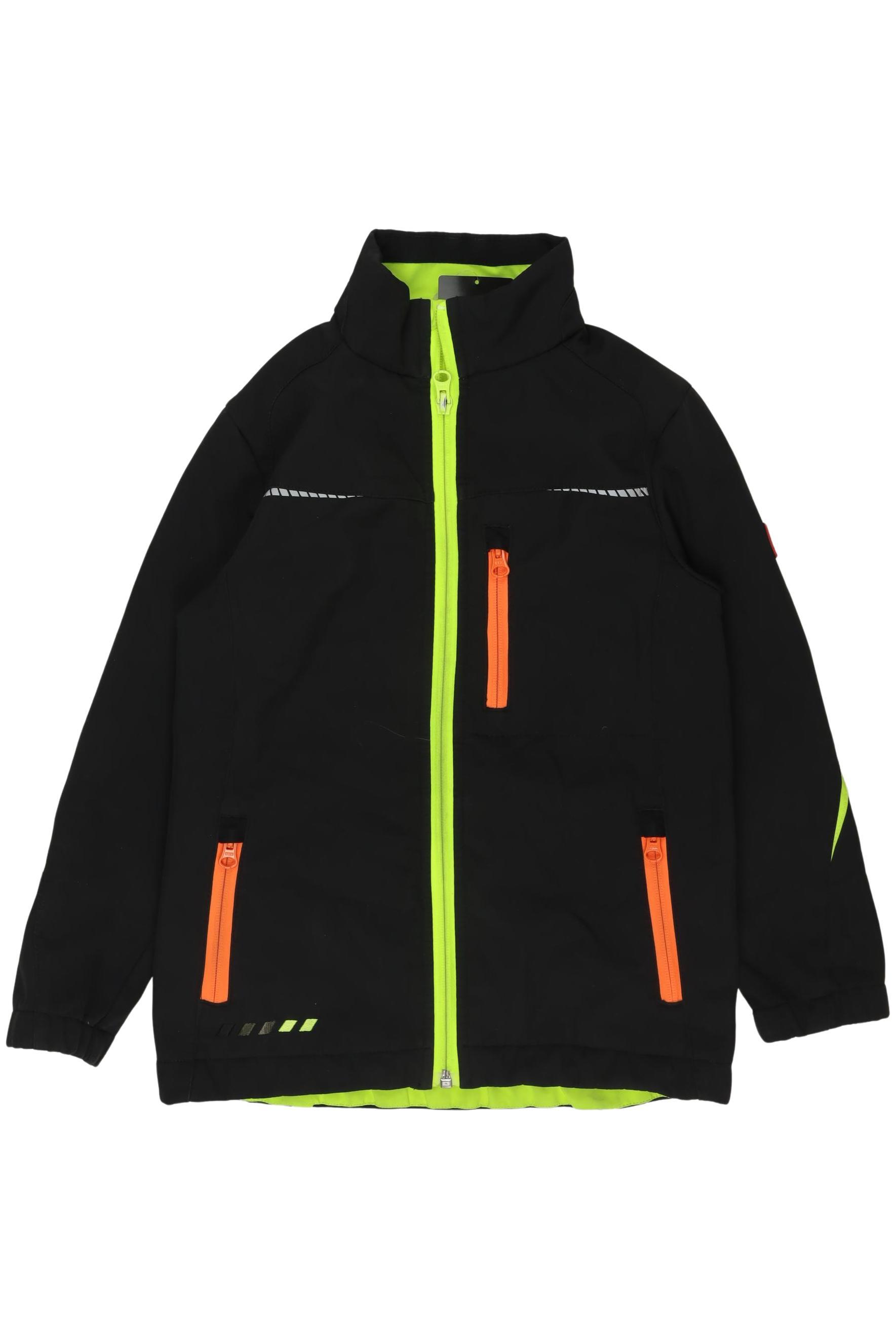 

engelbert strauss Jungen Jacke, neon, Gr. 122/128