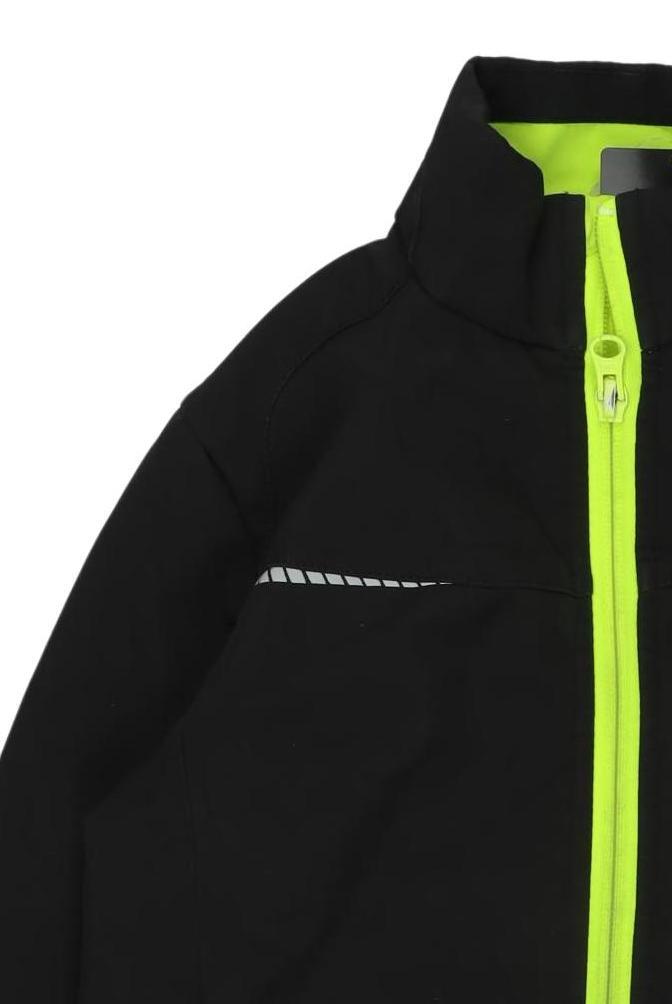 Thumbnail - engelbert strauss Jungen Jacke, neon, Gr. 122/128