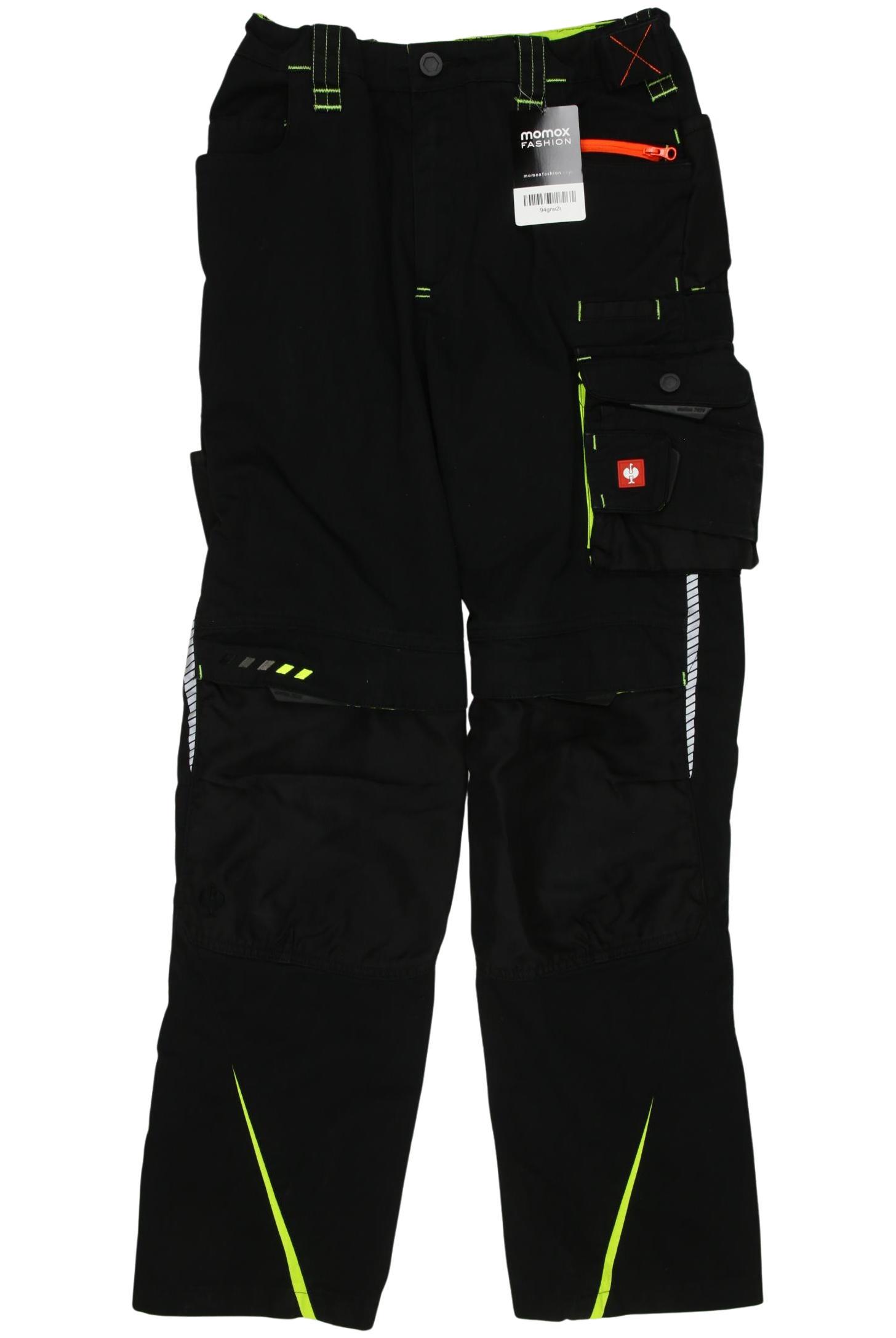 

engelbert strauss Herren Stoffhose, neon, Gr. 158