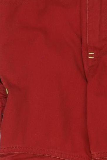 Thumbnail - engelbert strauss Jungen Stoffhose, rot, Gr. 98