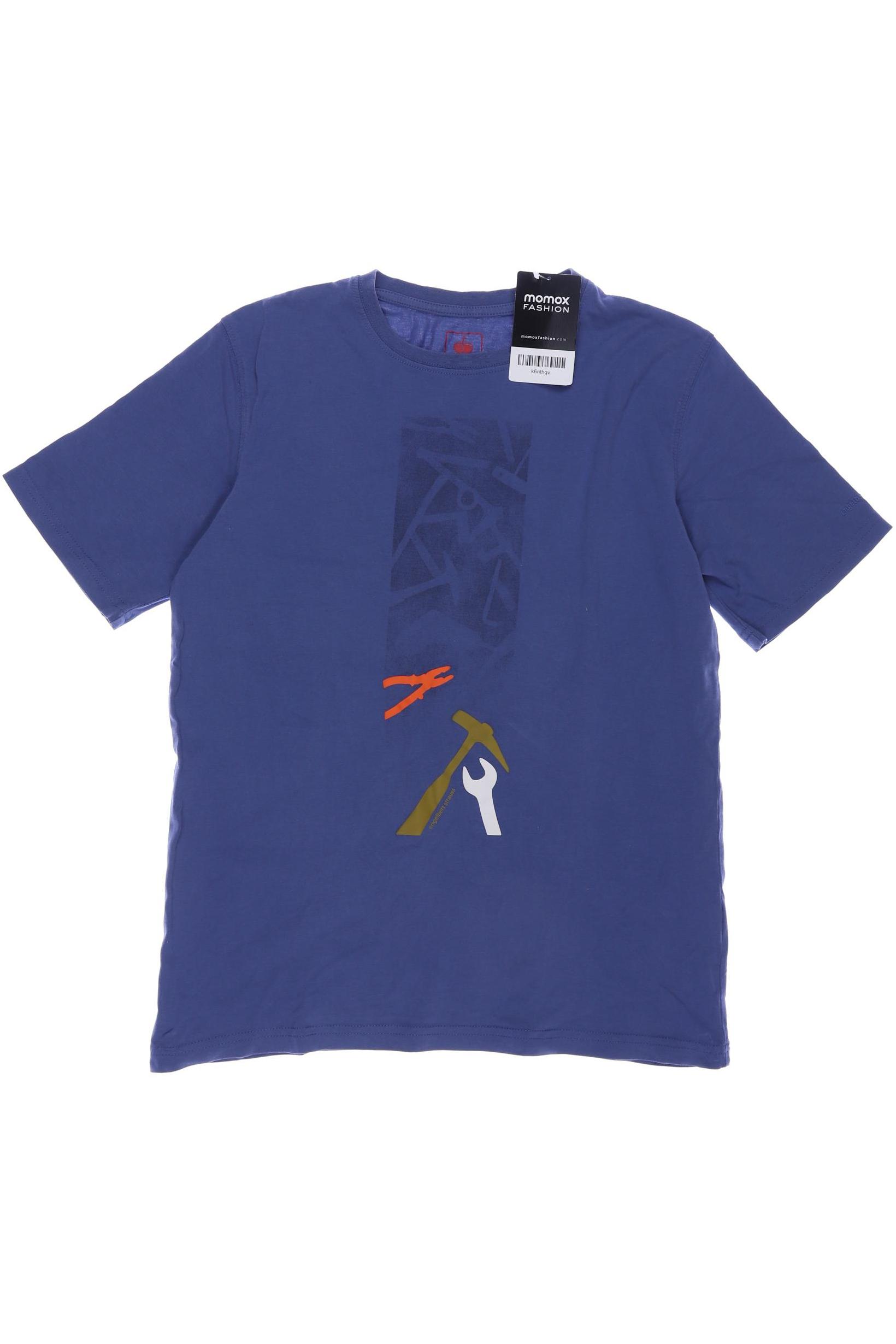 

engelbert strauss Herren T-Shirt, hellblau, Gr. 158