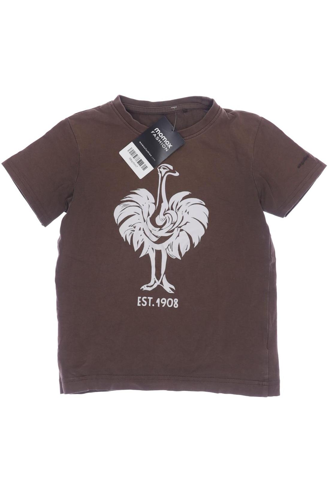 

engelbert strauss Jungen T-Shirt, braun
