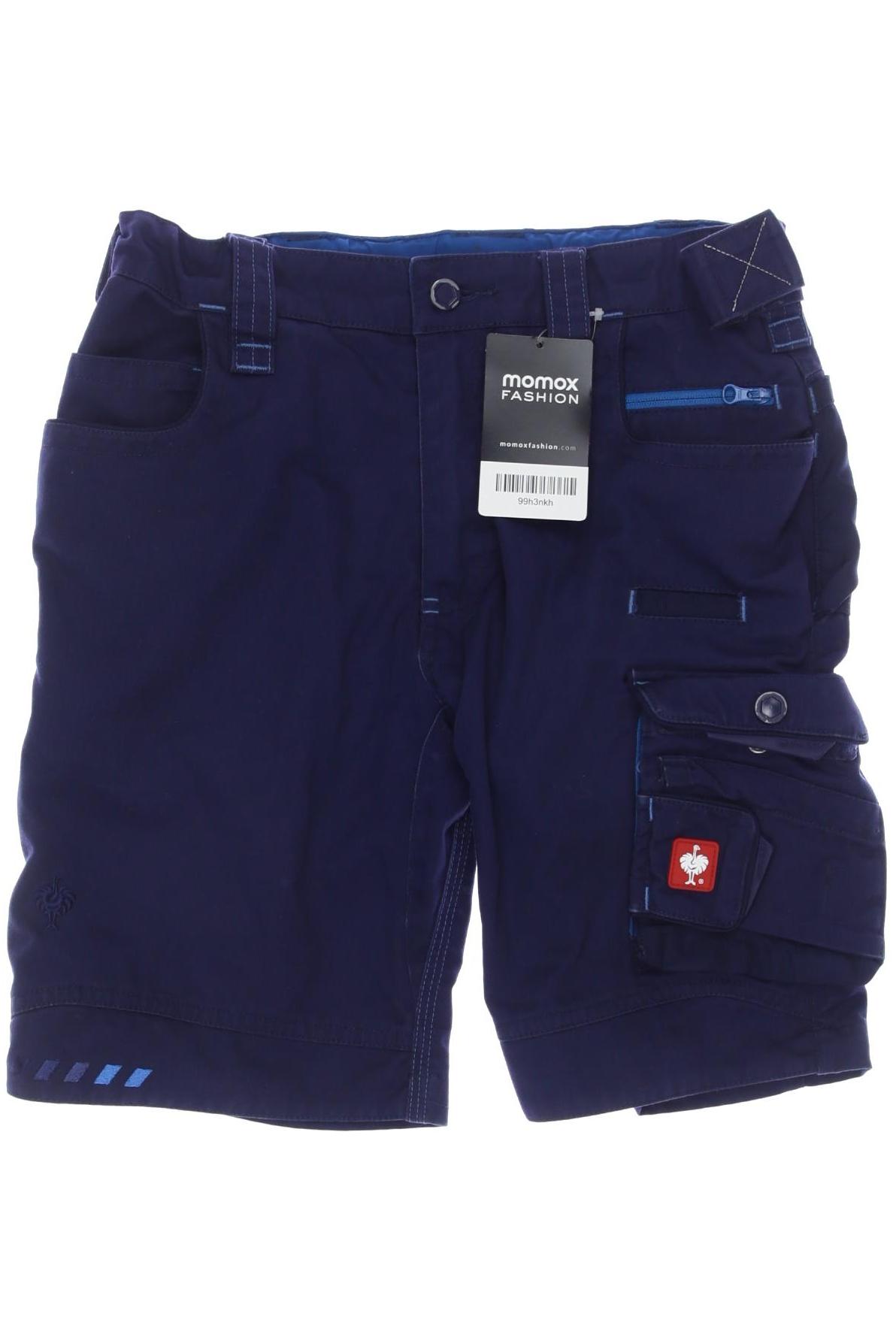 

engelbert strauss Jungen Shorts, marineblau, Gr. 134/140
