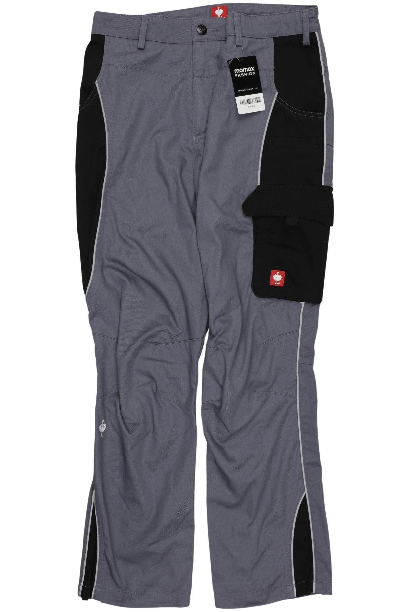 

engelbert strauss Herren Stoffhose, hellblau, Gr. 158