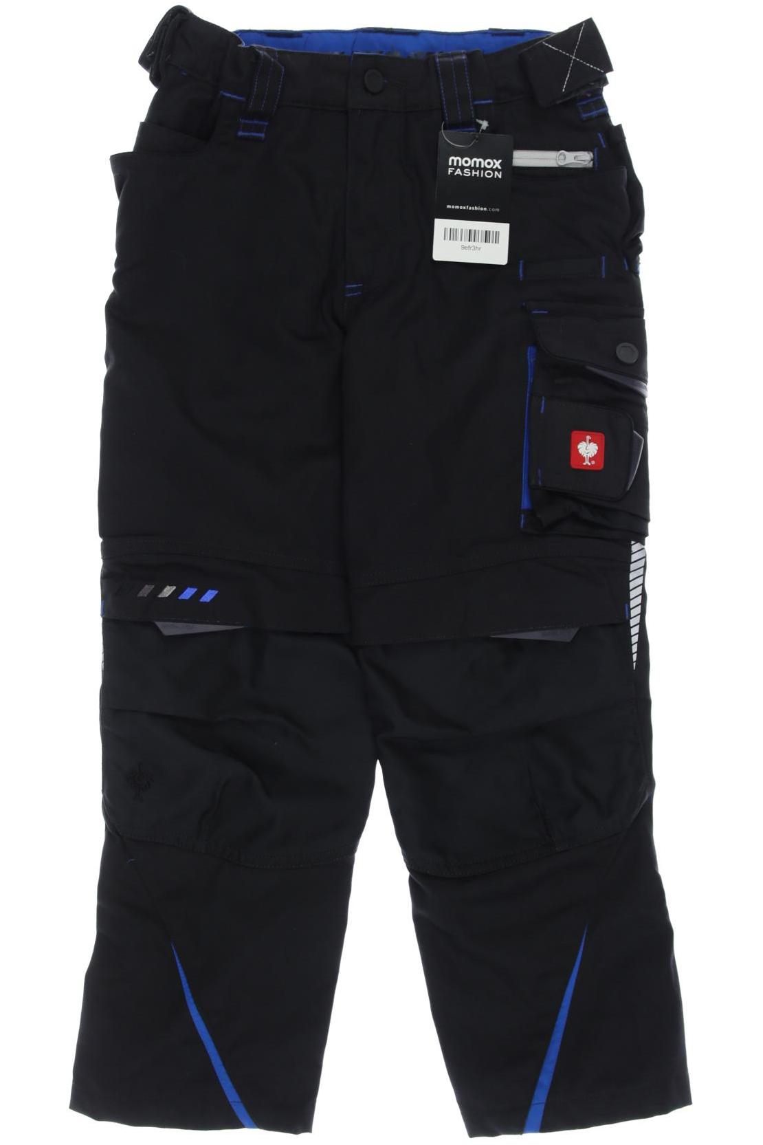 

engelbert strauss Herren Stoffhose, grau, Gr. 128