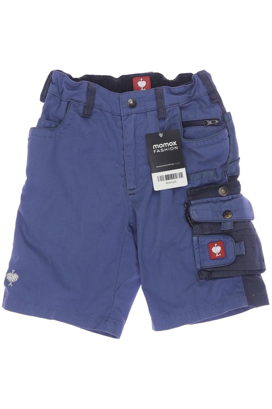 

engelbert strauss Herren Shorts, blau, Gr. 110/116