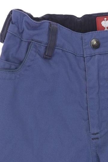 Thumbnail - engelbert strauss Jungen Shorts, blau, Gr. 110/116