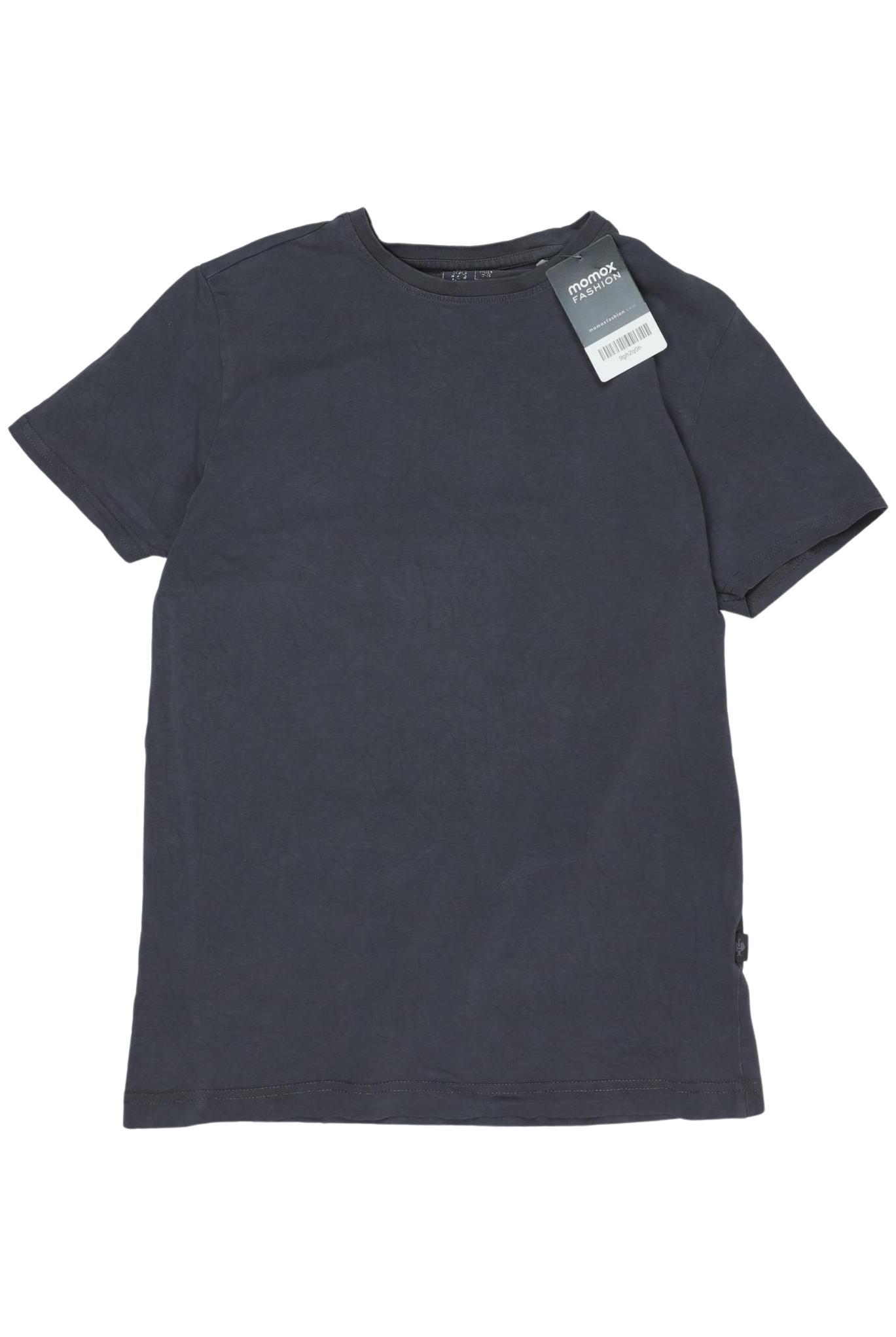 

engelbert strauss Jungen T-Shirt, marineblau, Gr. 158