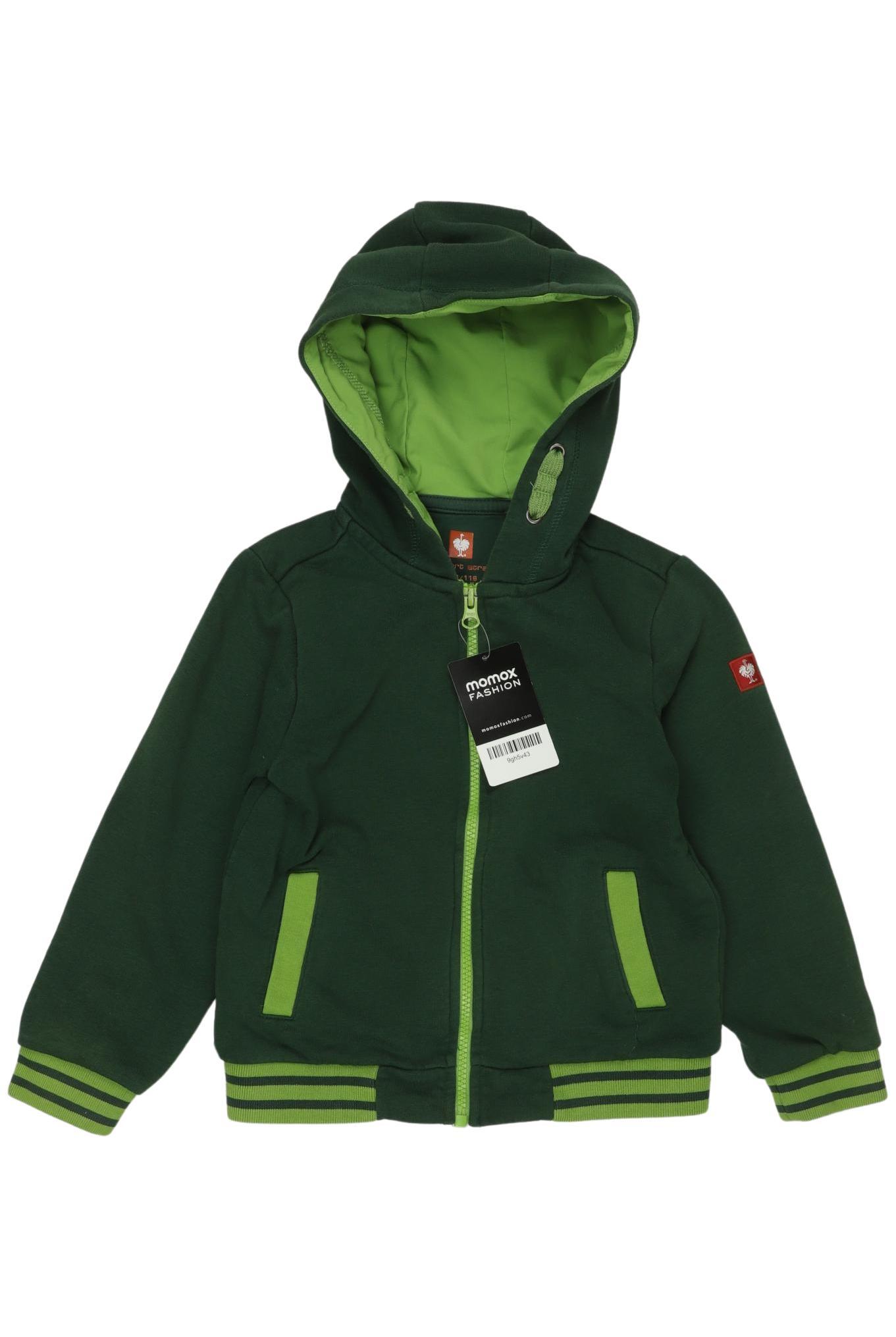 

engelbert strauss Herren Hoodies & Sweater, grün, Gr. 110/116