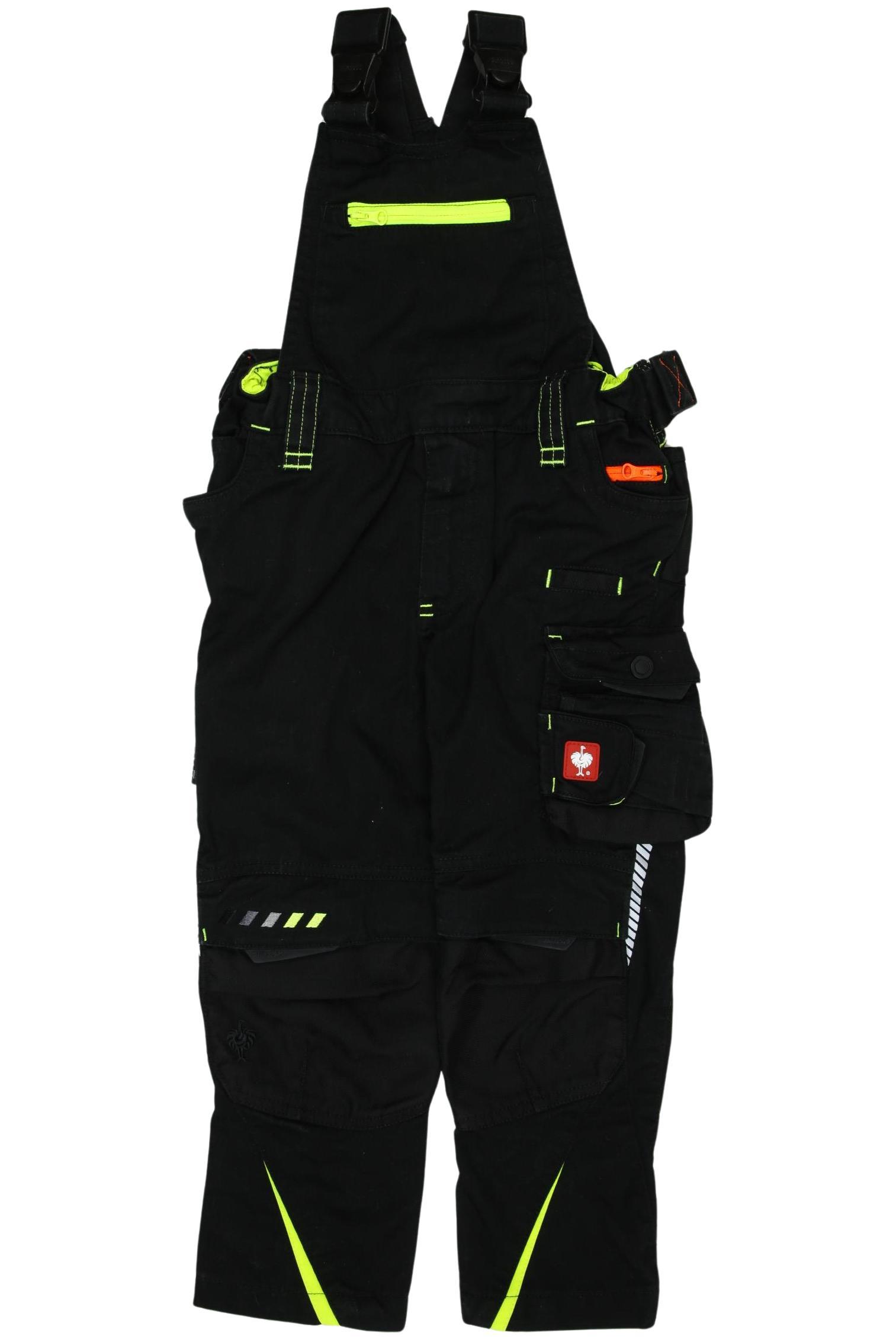 

engelbert strauss Herren Stoffhose, schwarz, Gr. 98