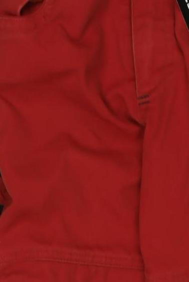 Thumbnail - engelbert strauss Jungen Stoffhose, rot, Gr. 110