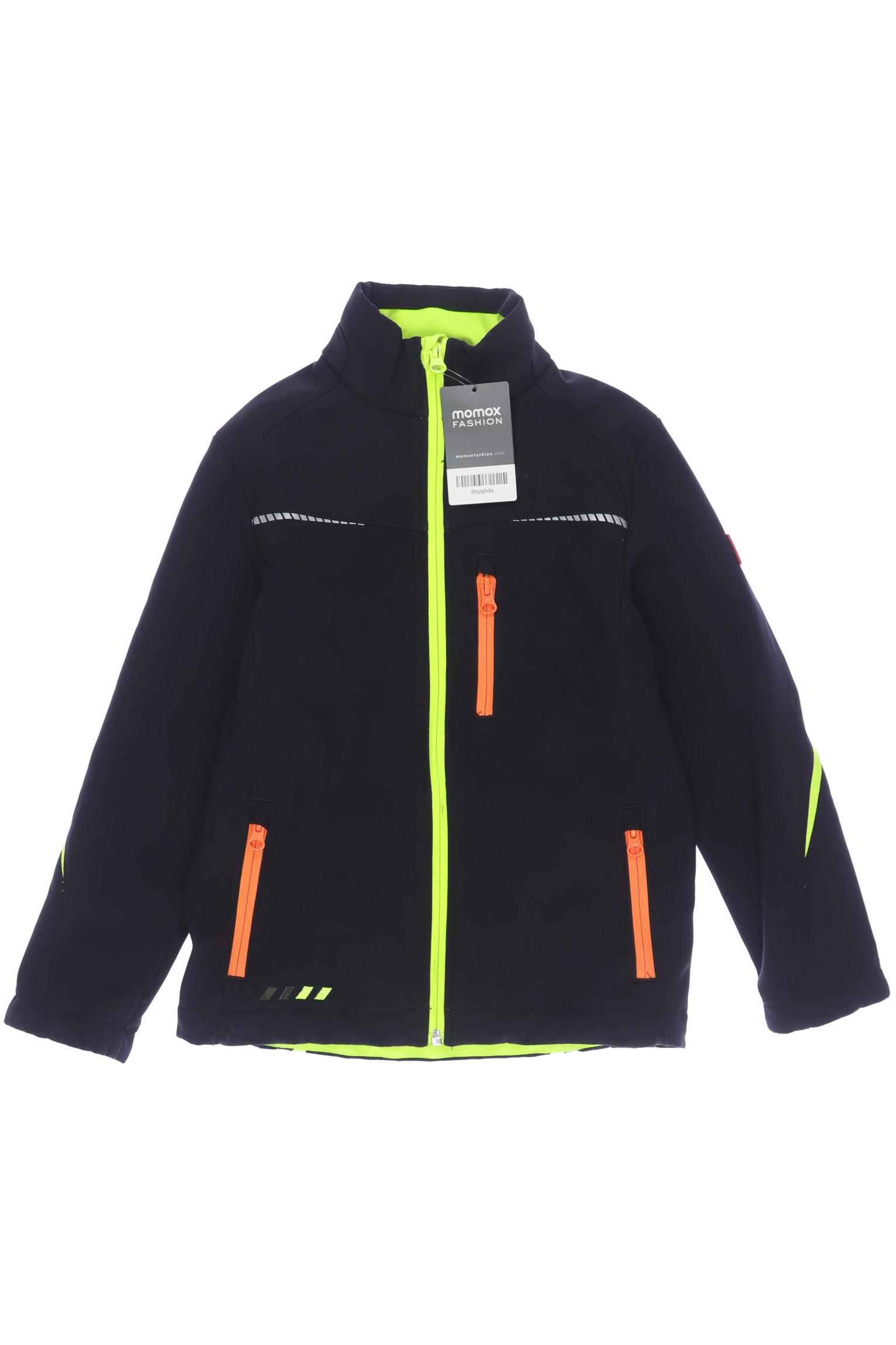 

engelbert strauss Herren Jacke, schwarz, Gr. 122/128