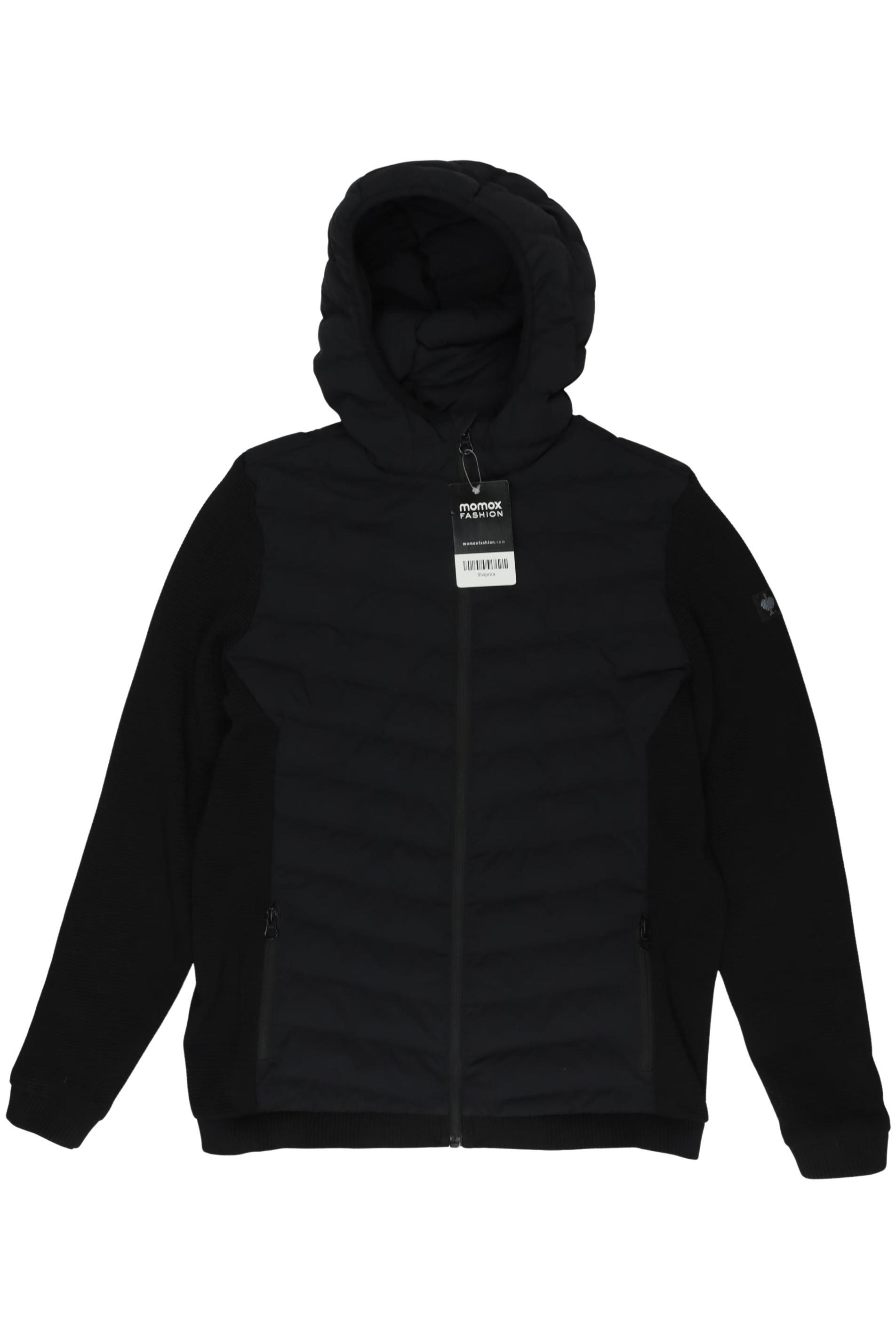 

engelbert strauss Jungen Jacke, schwarz, Gr. 158/164