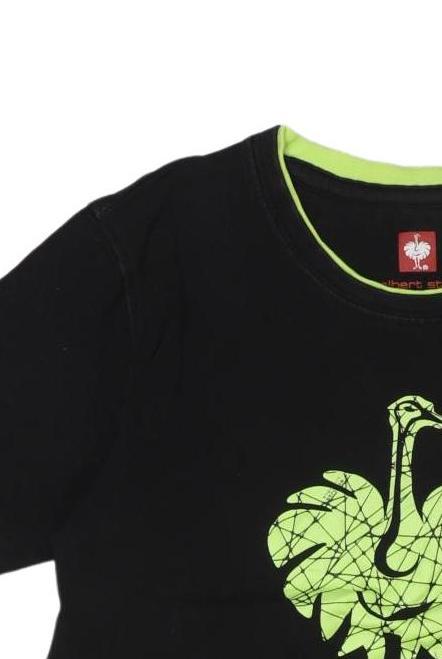 Thumbnail - engelbert strauss Jungen T-Shirt, neon, Gr. 110