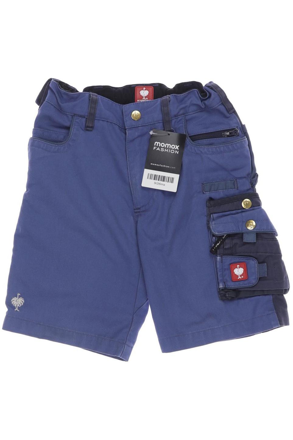 

engelbert strauss Herren Shorts, blau, Gr. 110