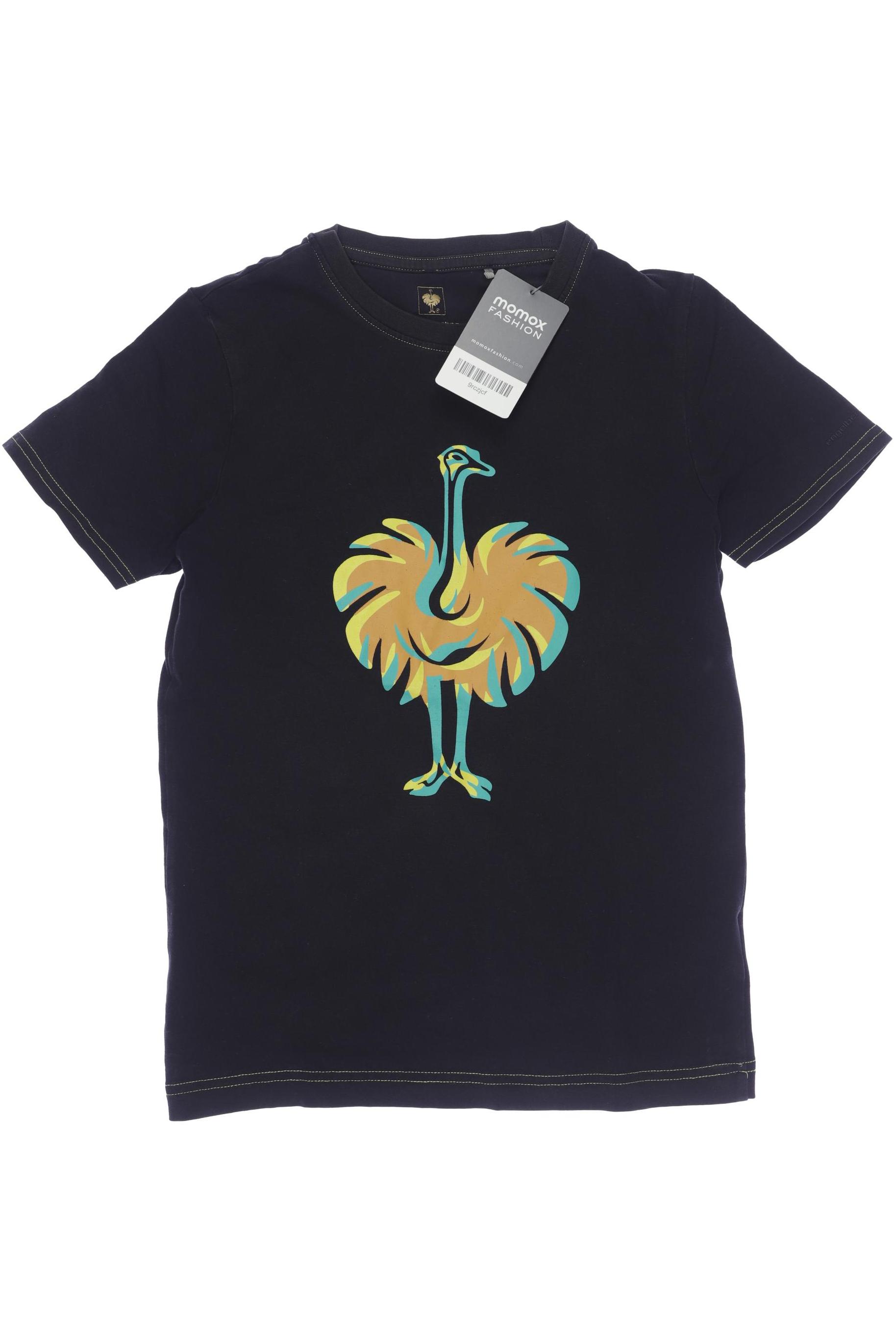 

engelbert strauss Herren T-Shirt, schwarz, Gr. 134