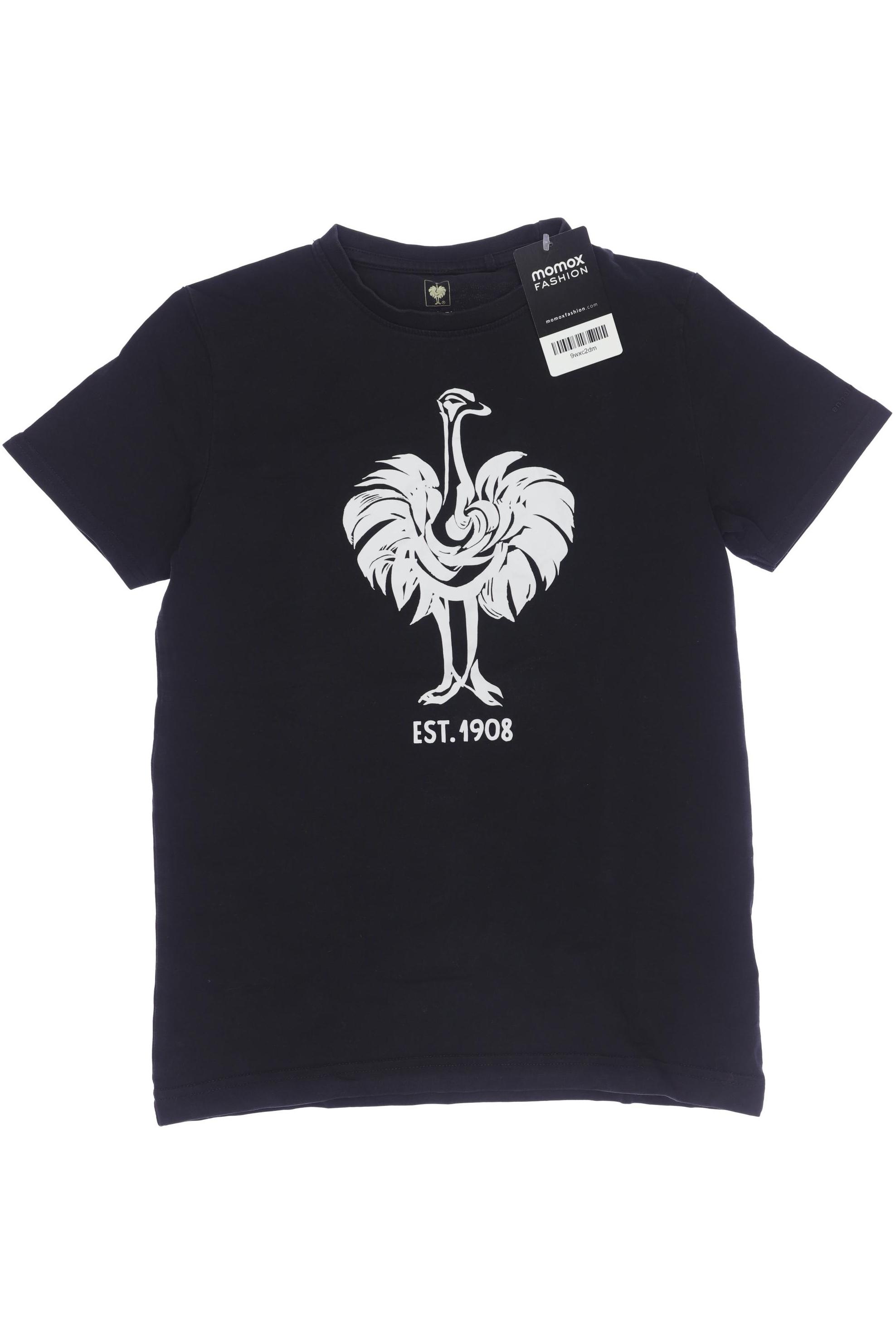 

engelbert strauss Herren T-Shirt, schwarz, Gr. 146